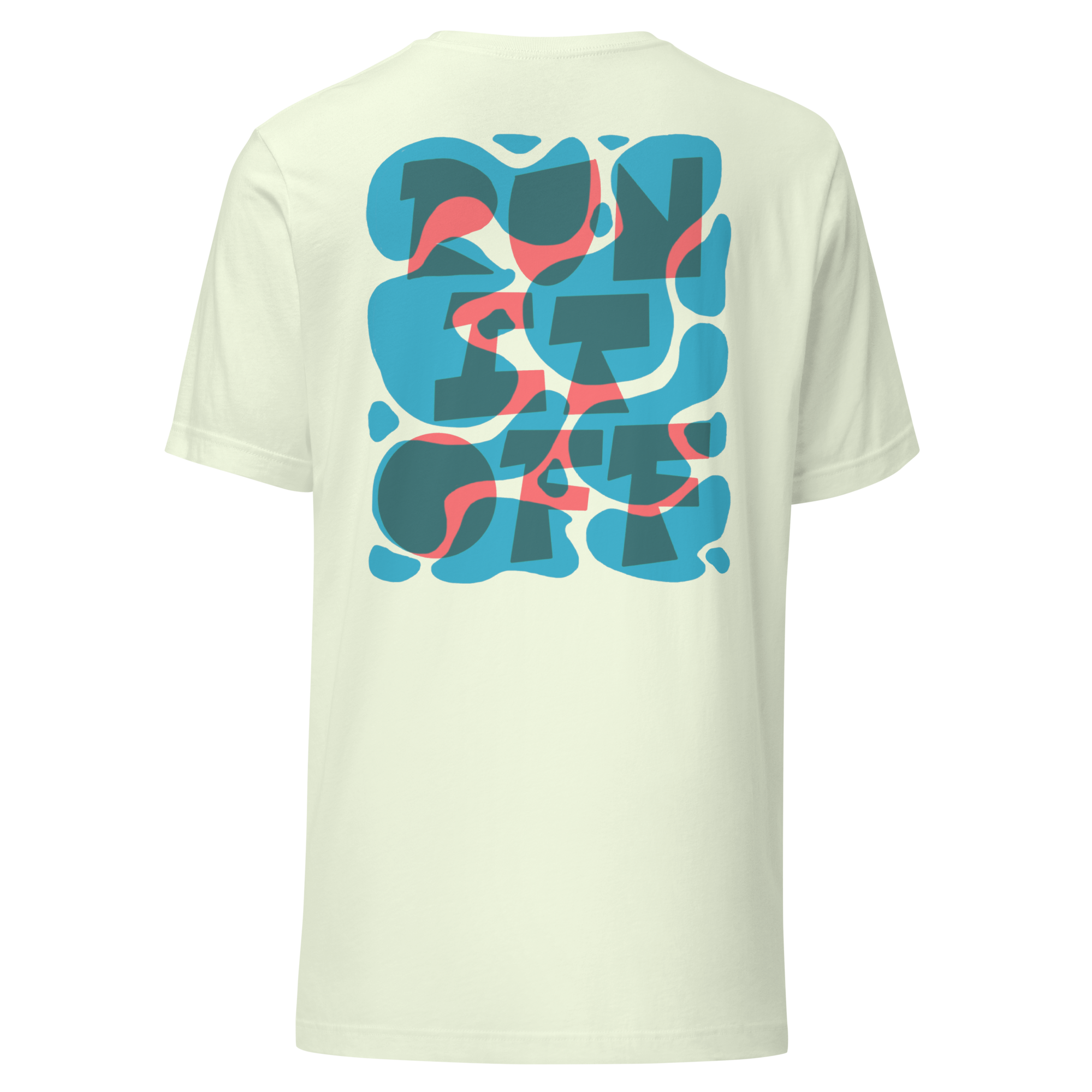 Run It Off Graphic Women's T-Shirt