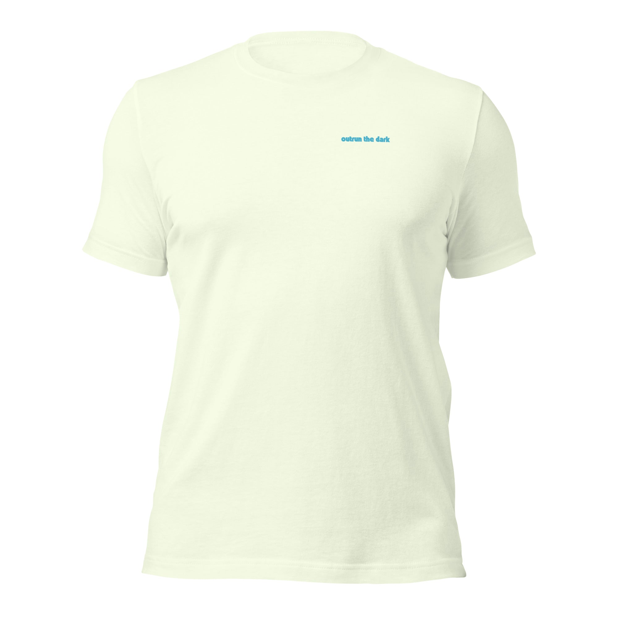 Run It Off Graphic Men's T-Shirt