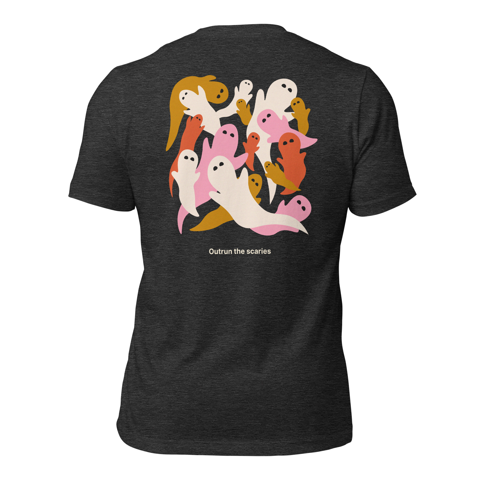 Outrun the Scaries Men’s T-Shirt