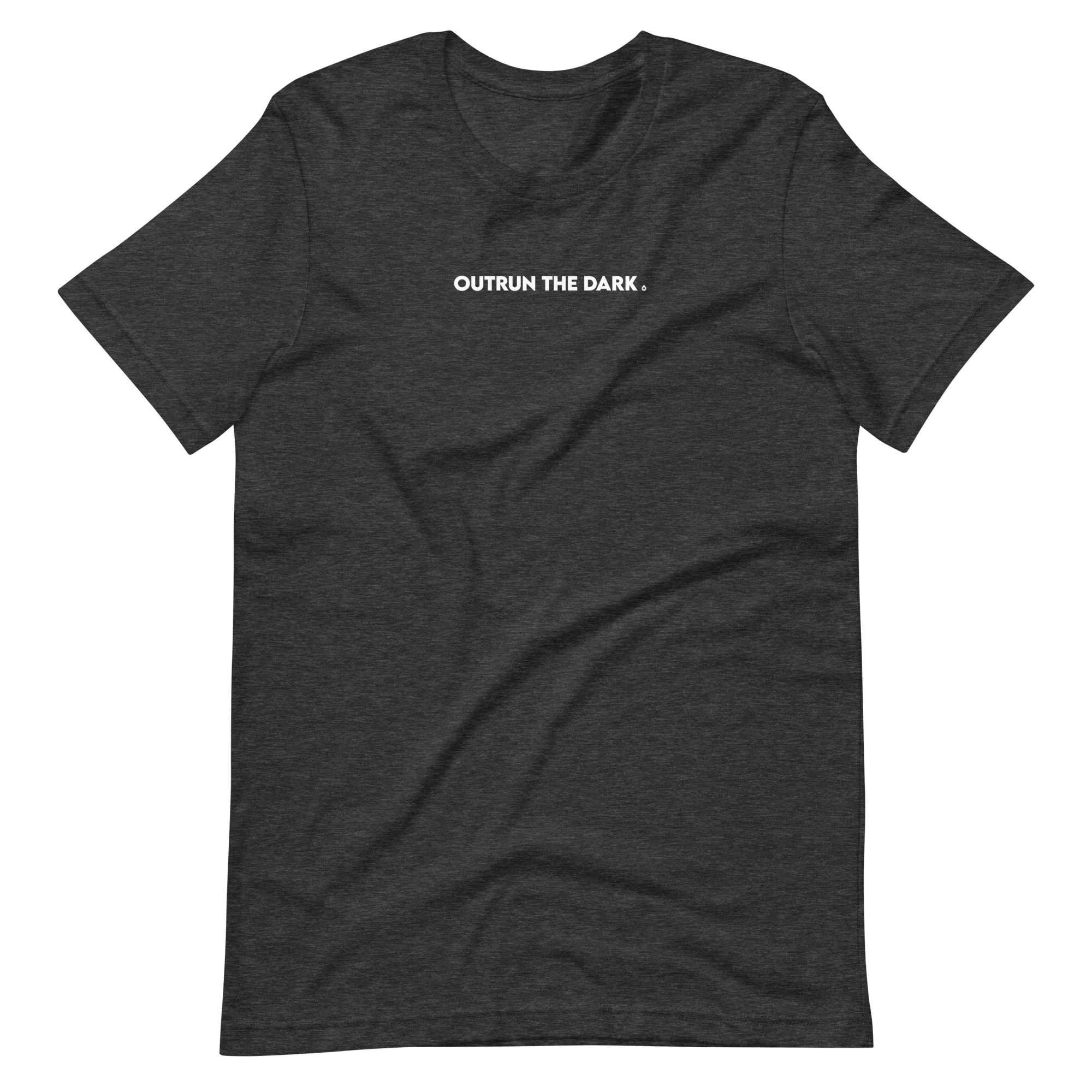 Outrun the dark Women's T-Shirt