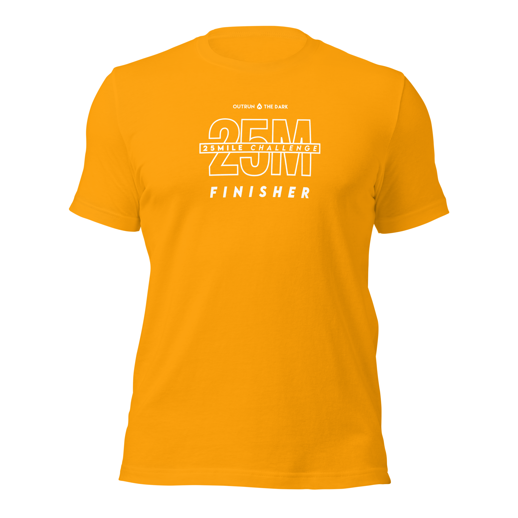 25 Mile Challenge T-Shirt