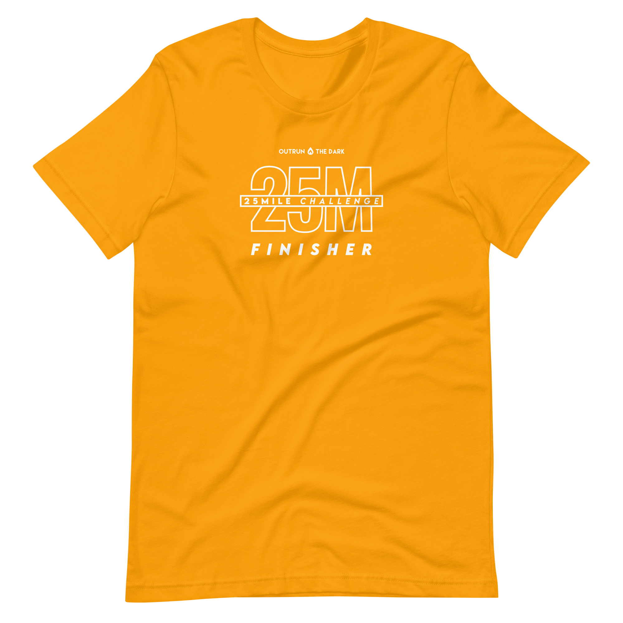 25 Mile Challenge T-Shirt