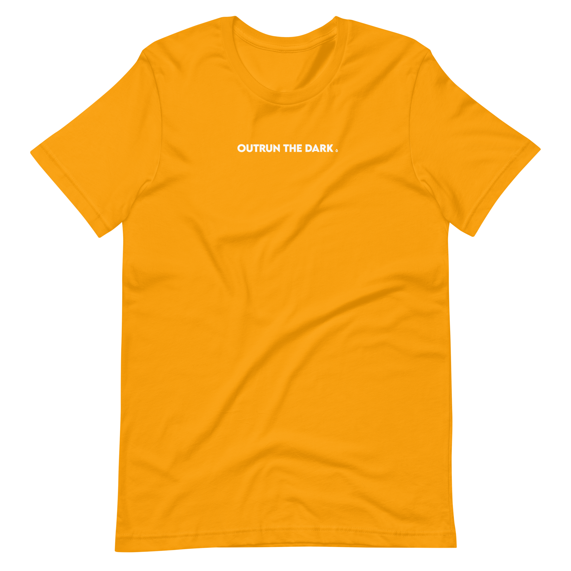 Outrun the dark Women's T-Shirt