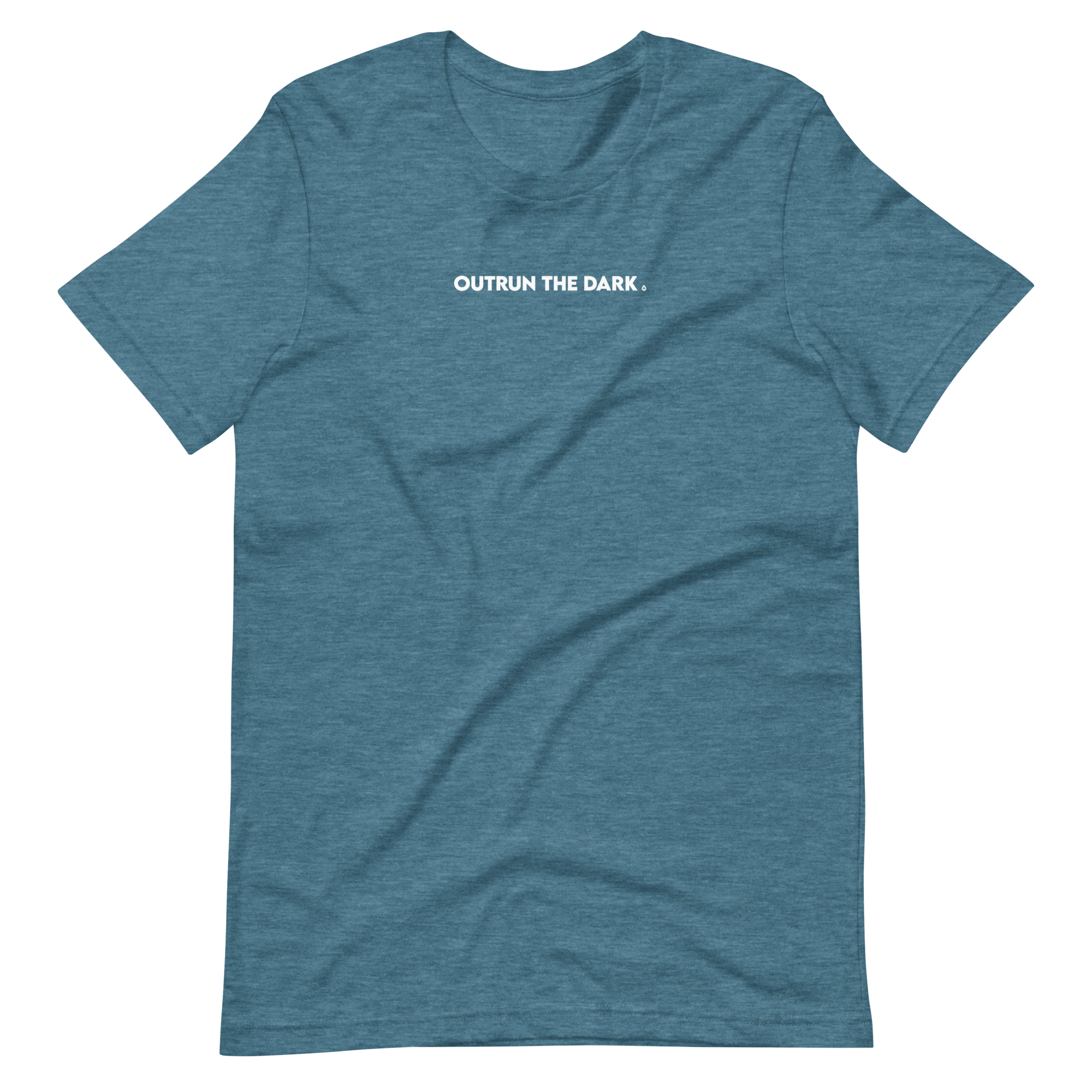 Outrun the dark Women's T-Shirt