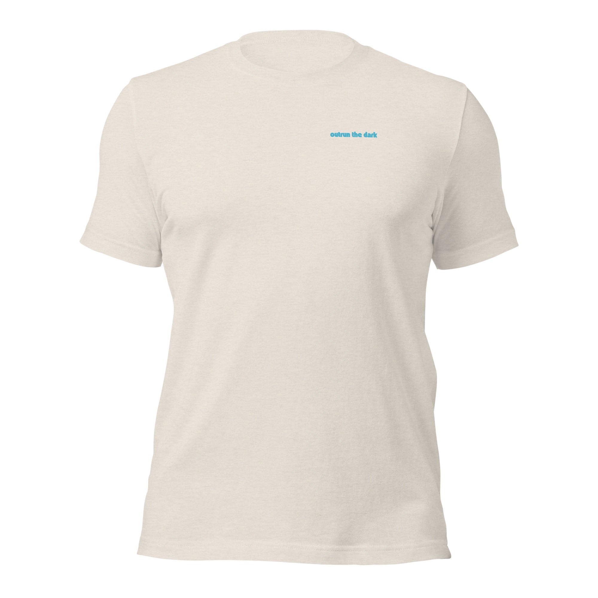 Run It Off Graphic Men's T-Shirt