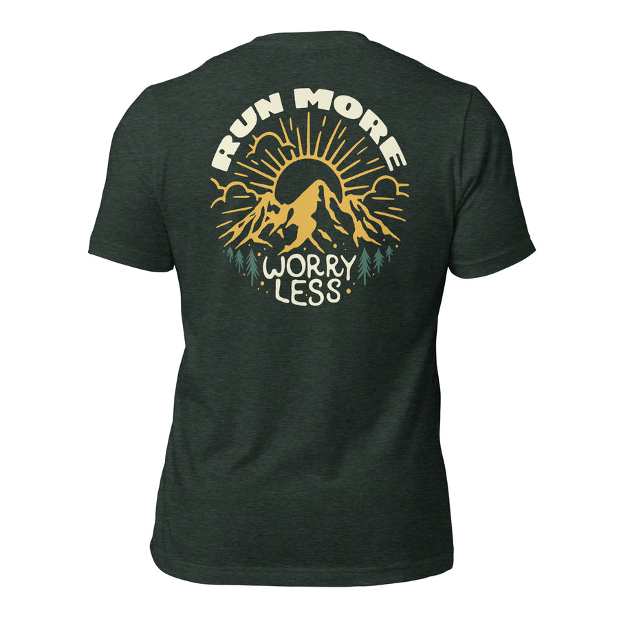 Run More Worry Less