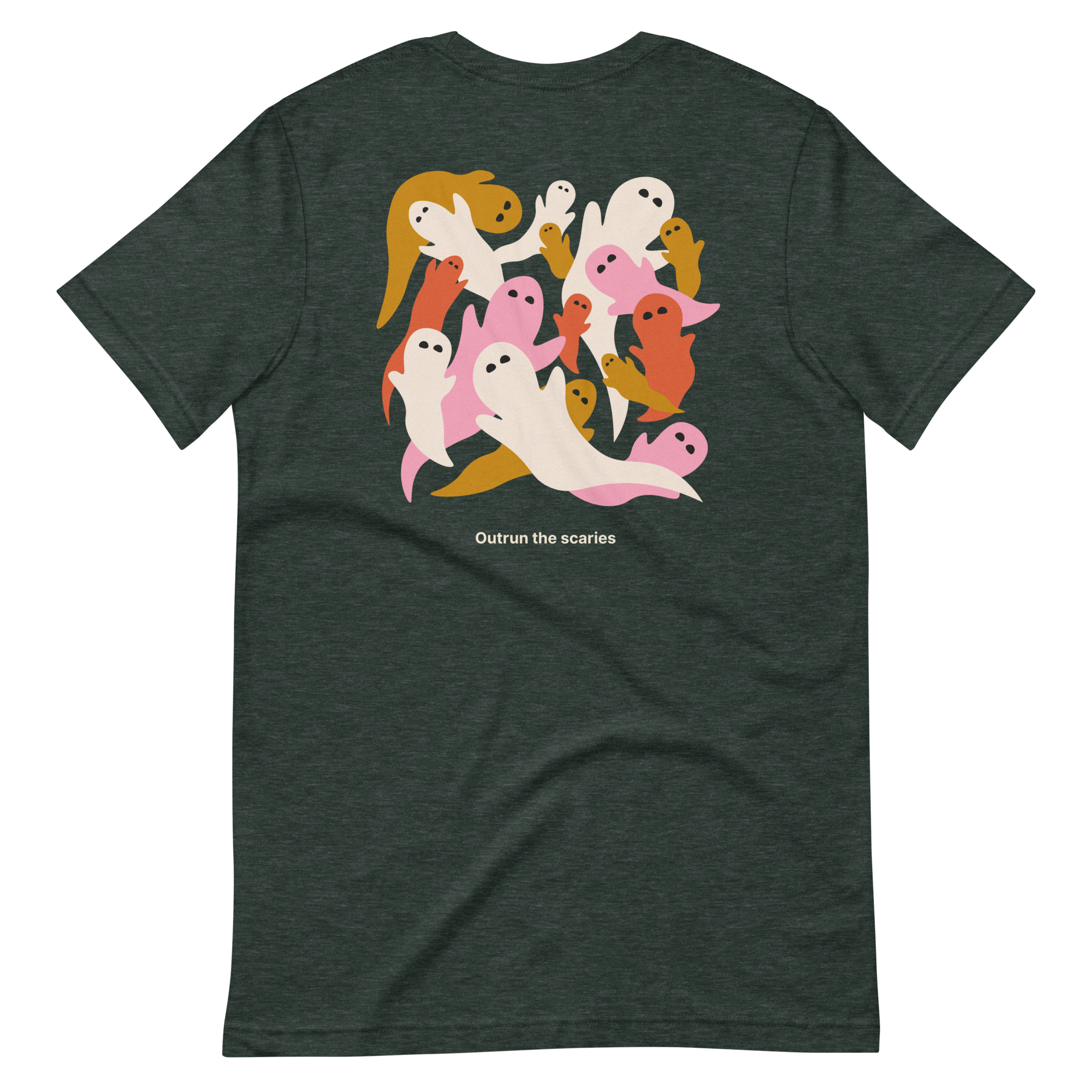 Outrun the Scaries Women’s T-Shirt