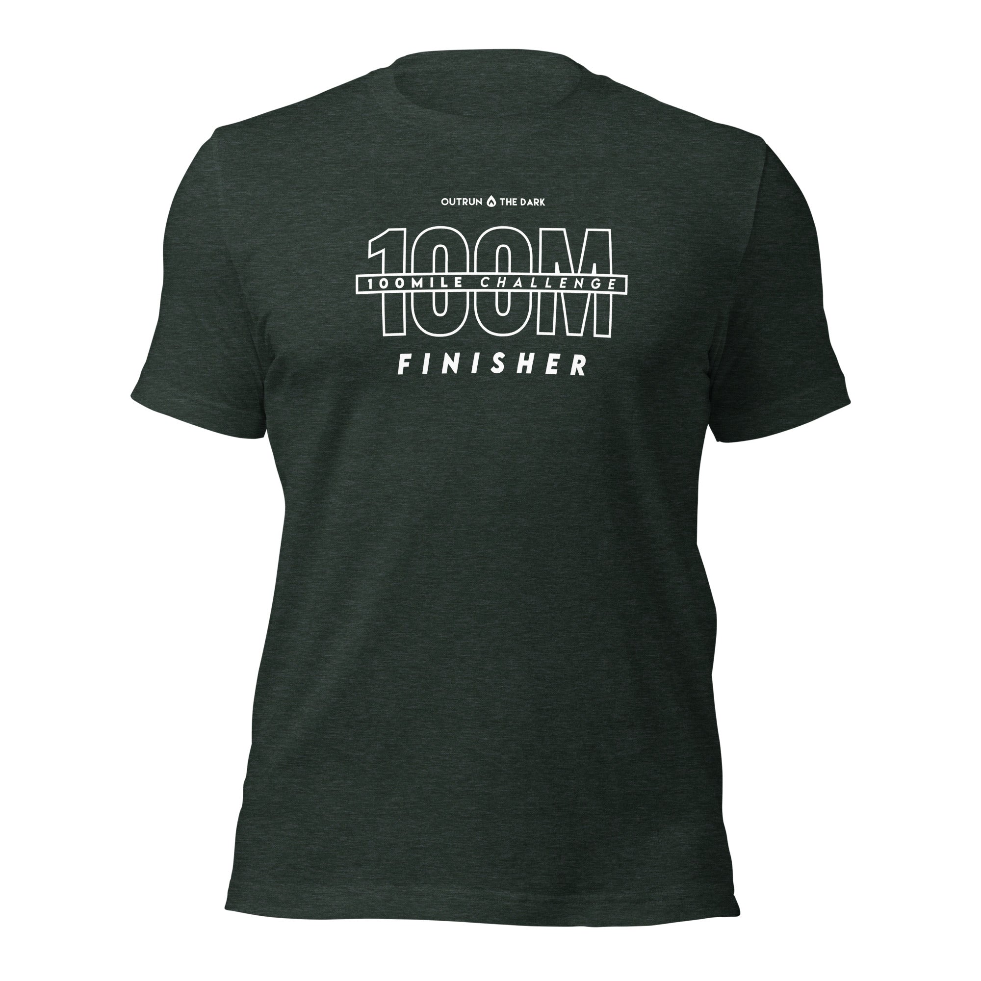 100 Mile Challenge T-shirt