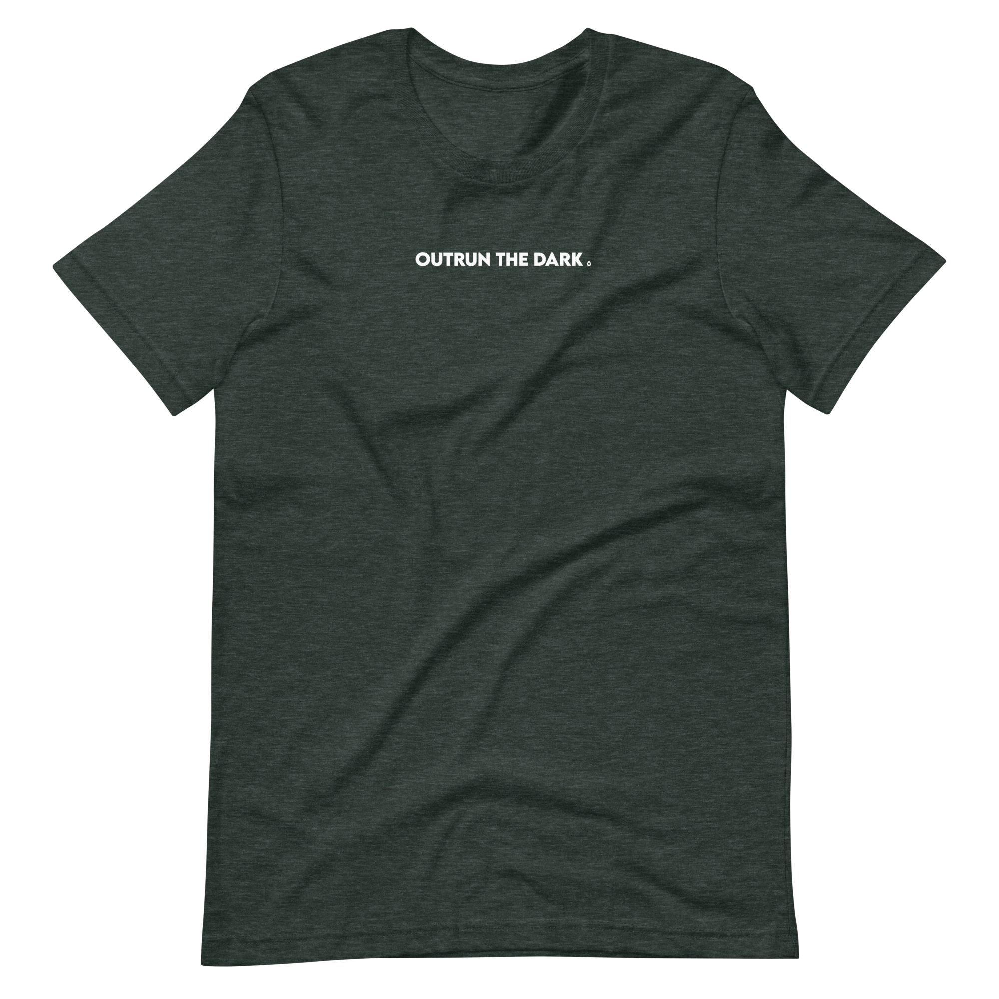 Outrun the dark Women's T-Shirt