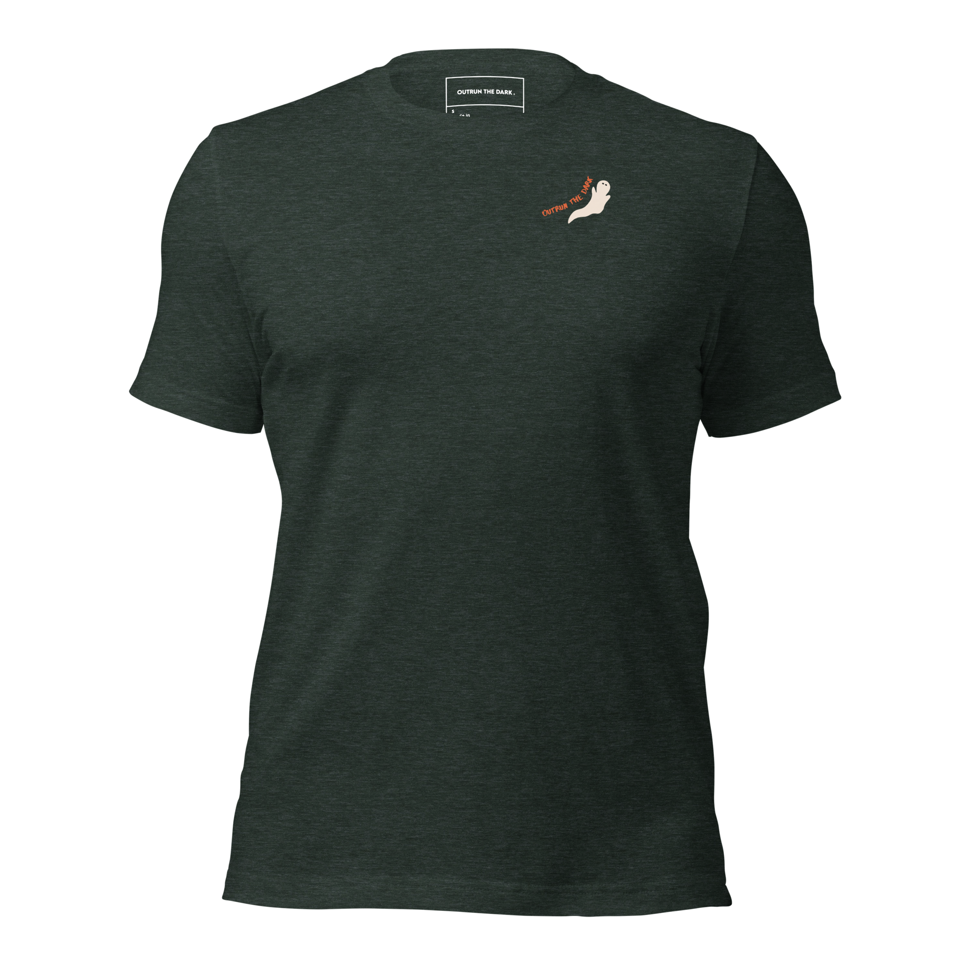 Outrun the Scaries Men’s T-Shirt