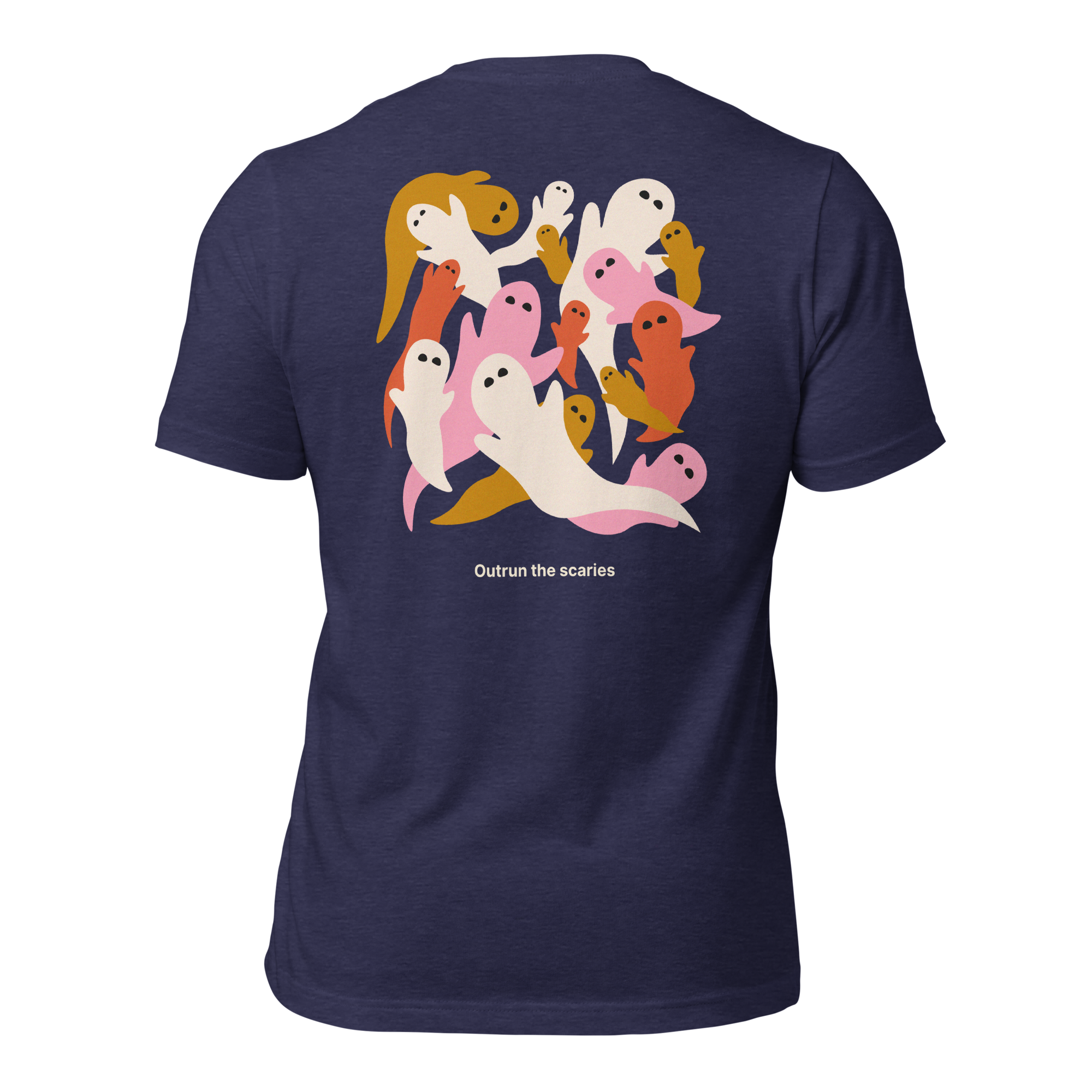 Outrun the Scaries Men’s T-Shirt