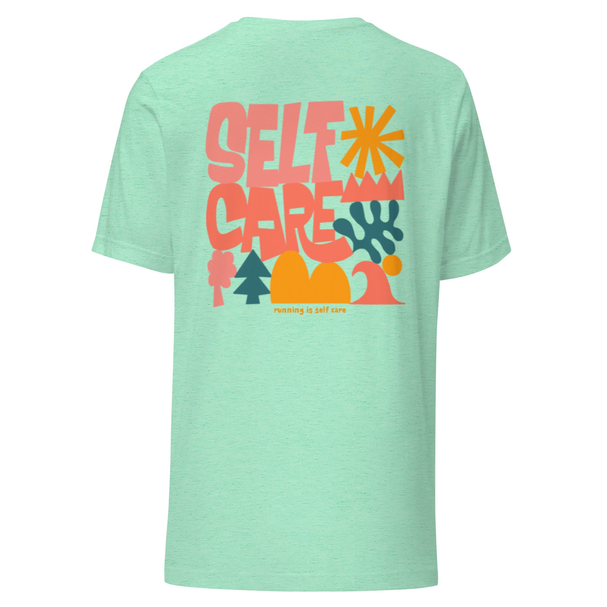 Running is Self Care Women's T-shirt