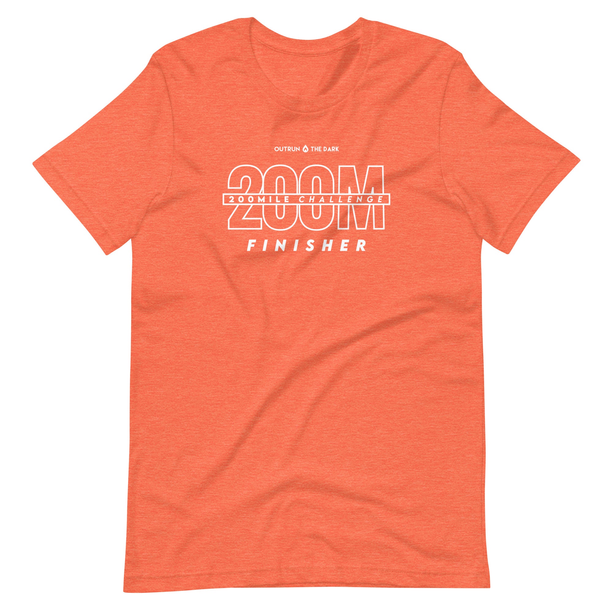 200 Mile Challenge T-Shirt