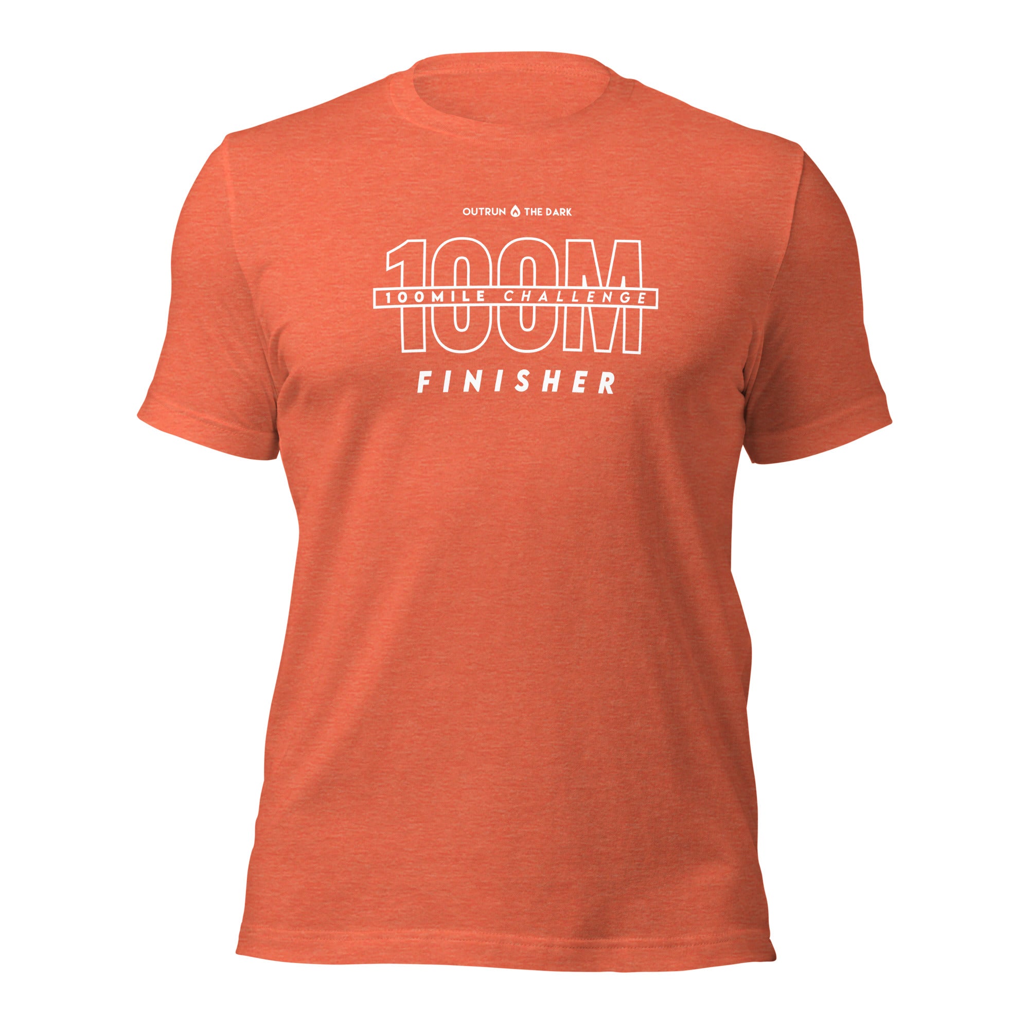 100 Mile Challenge T-shirt