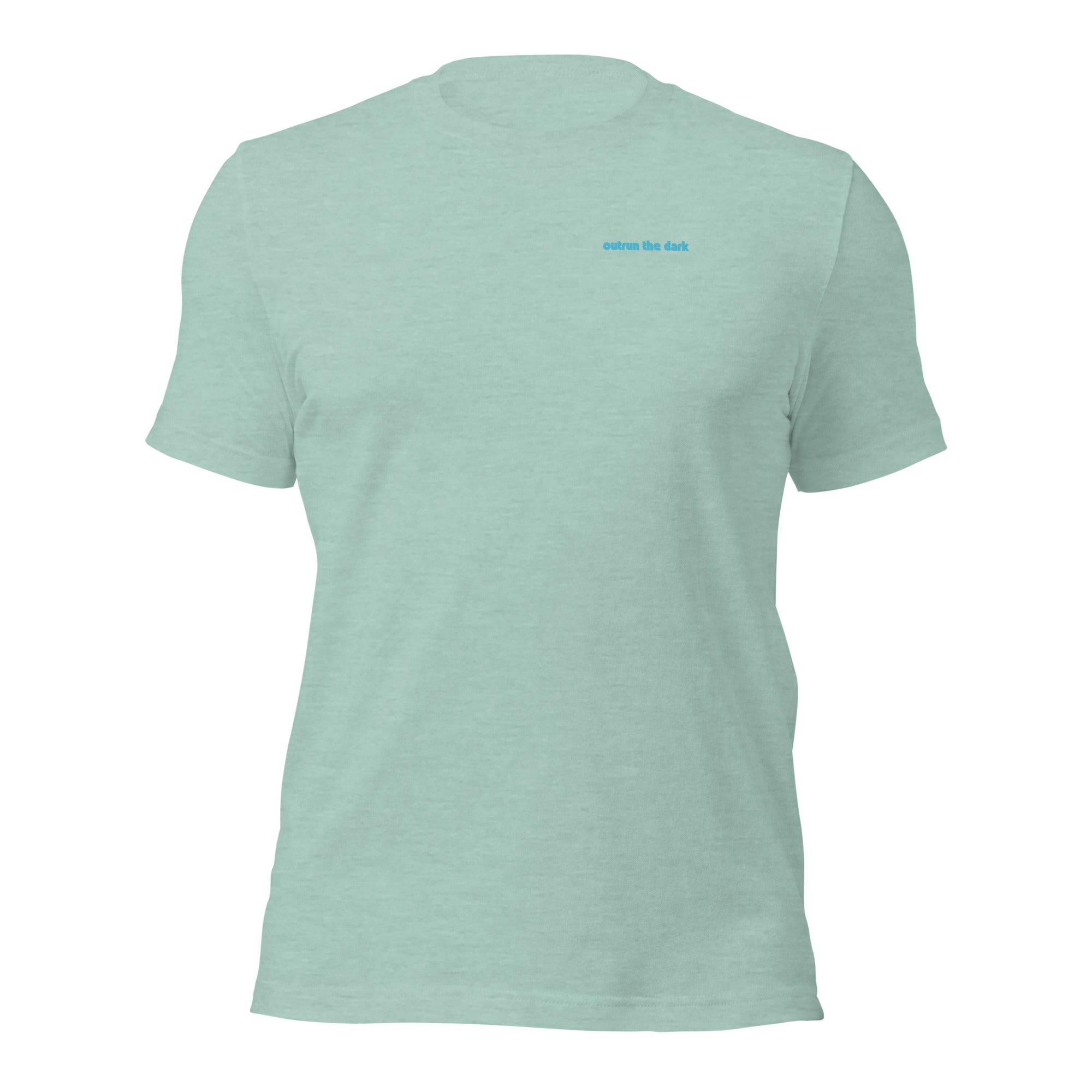 Run It Off Graphic Men's T-Shirt