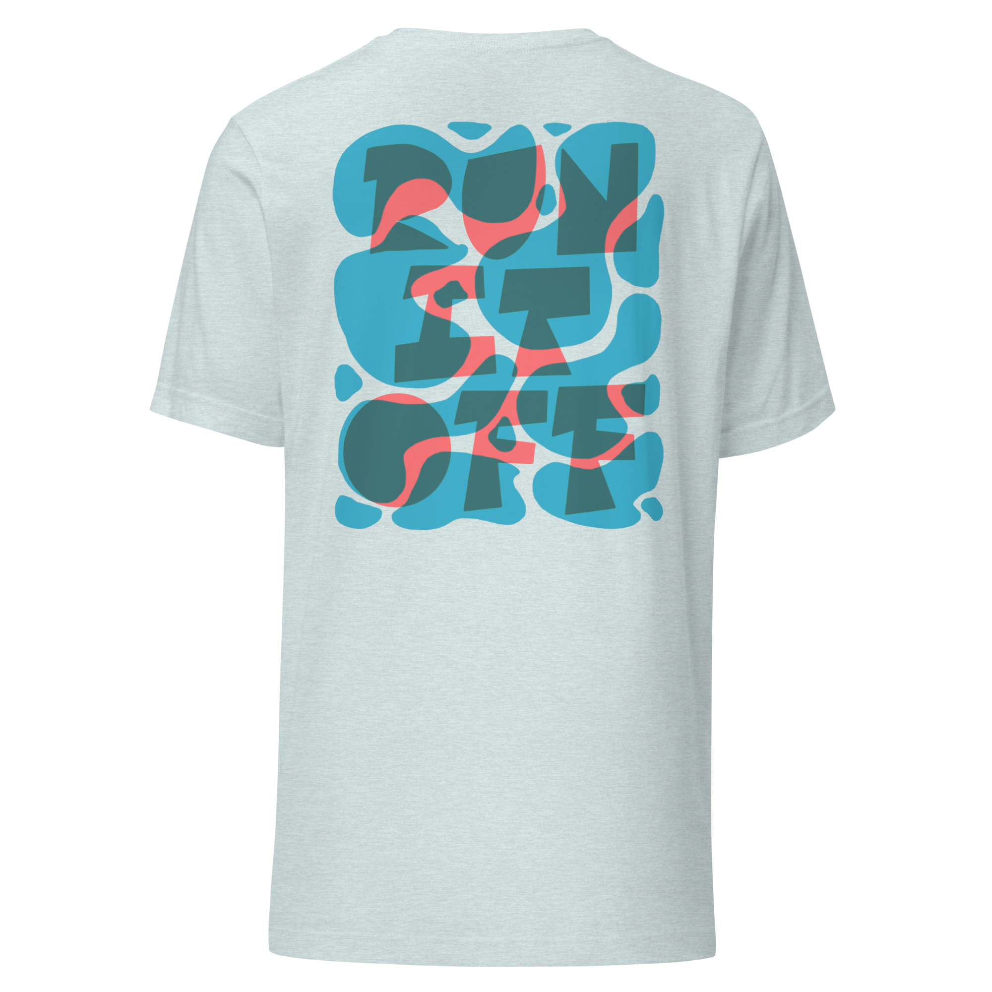 Run It Off Graphic Women's T-Shirt