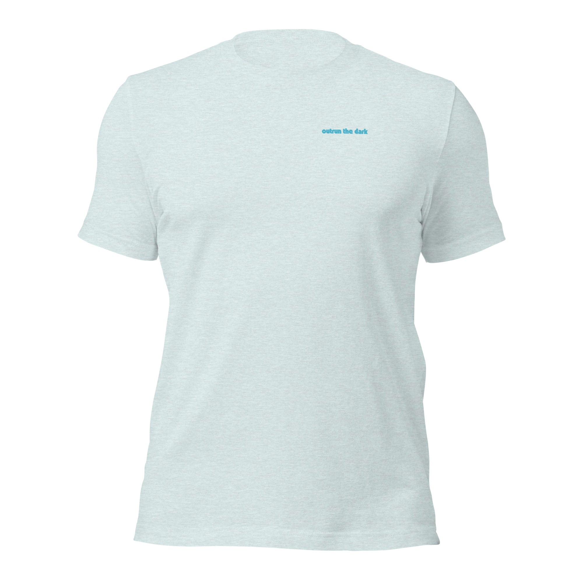 Run It Off Graphic Men's T-Shirt