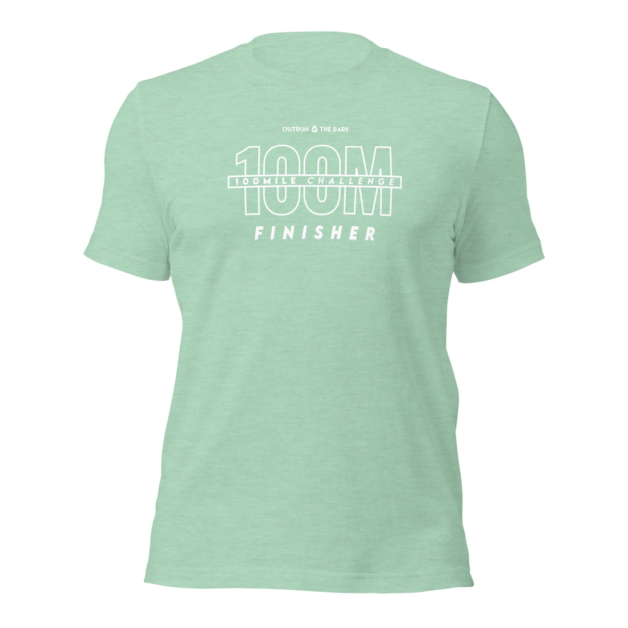 100 Mile Challenge T-shirt