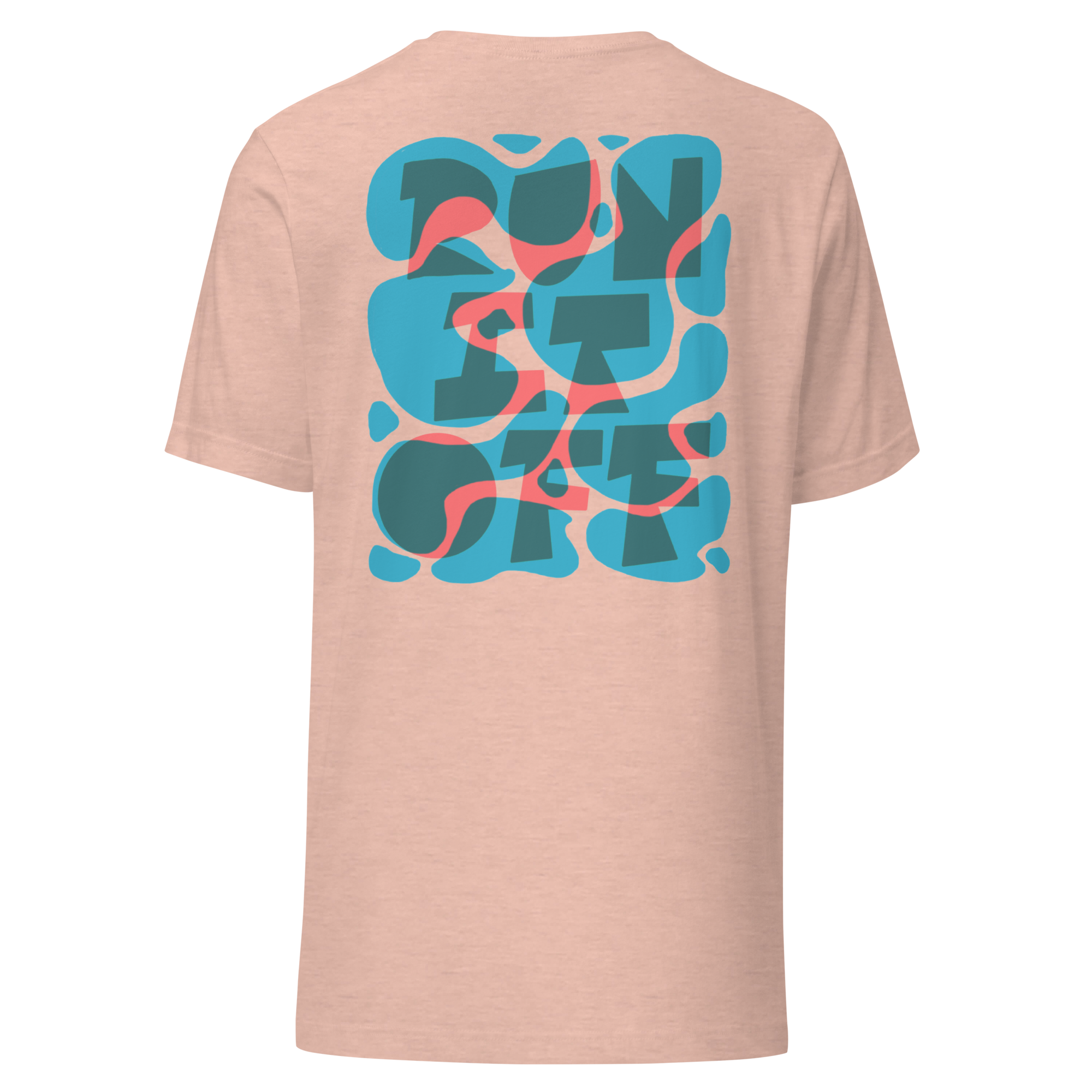 Run It Off Graphic Women's T-Shirt