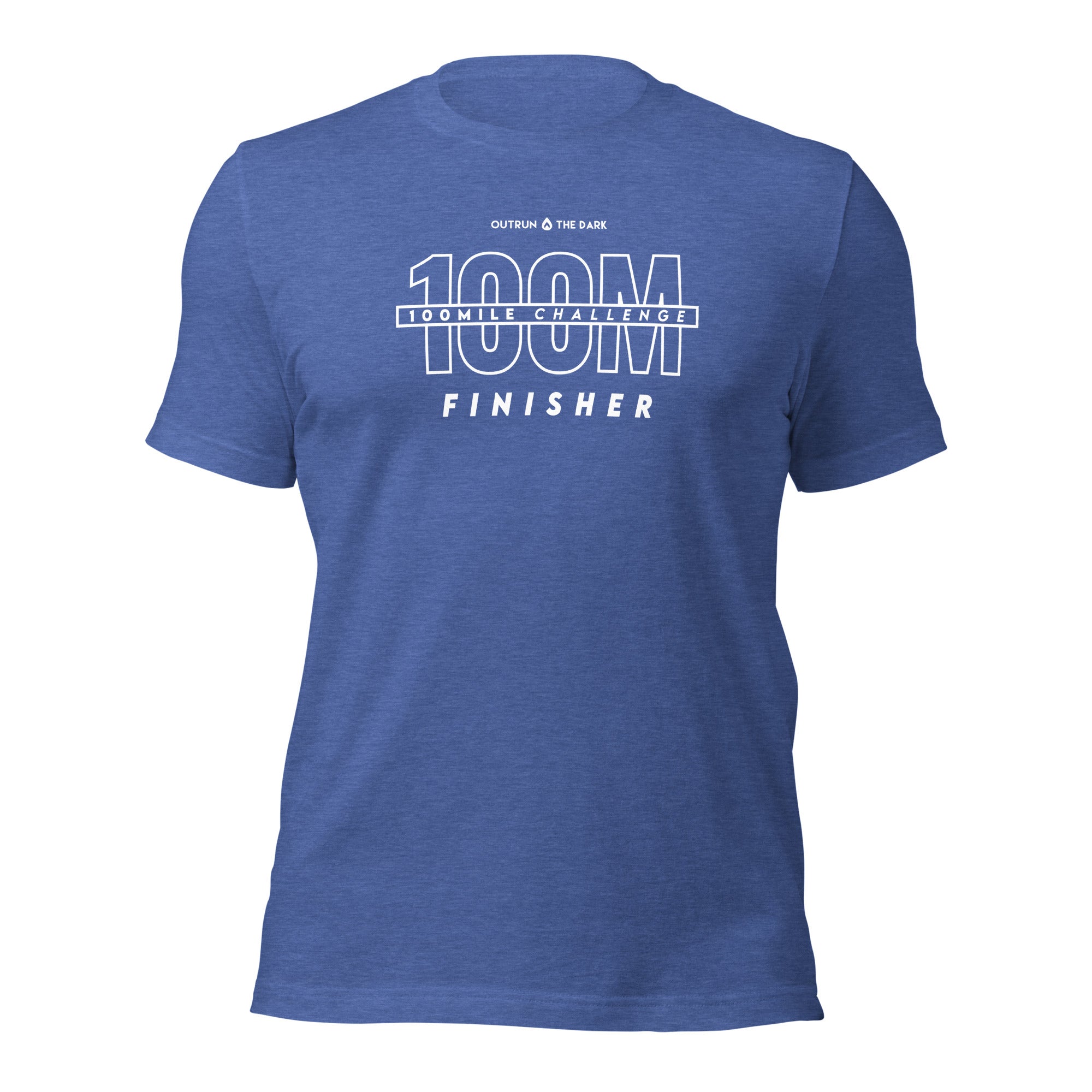 100 Mile Challenge T-shirt