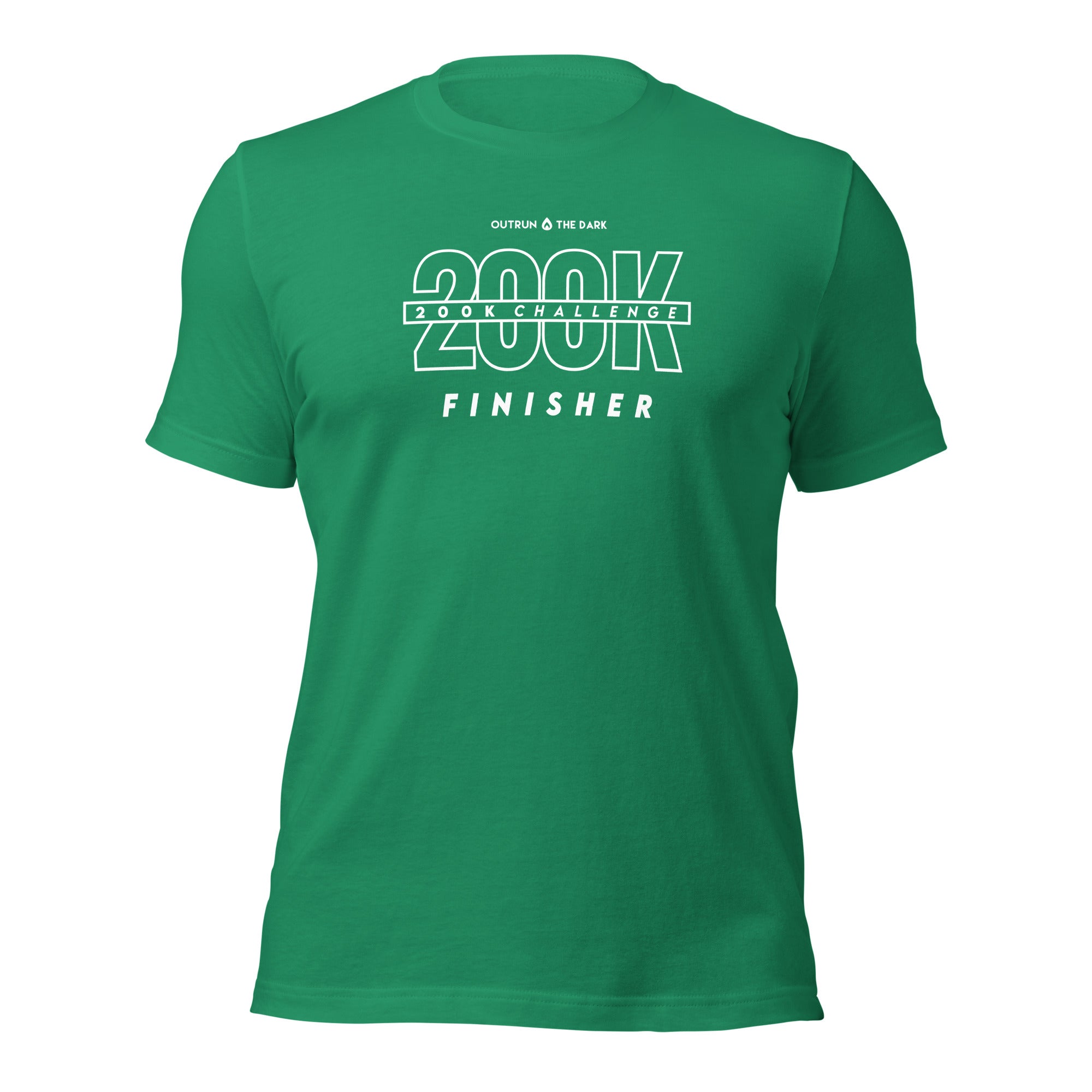 200K Challenge T-Shirt