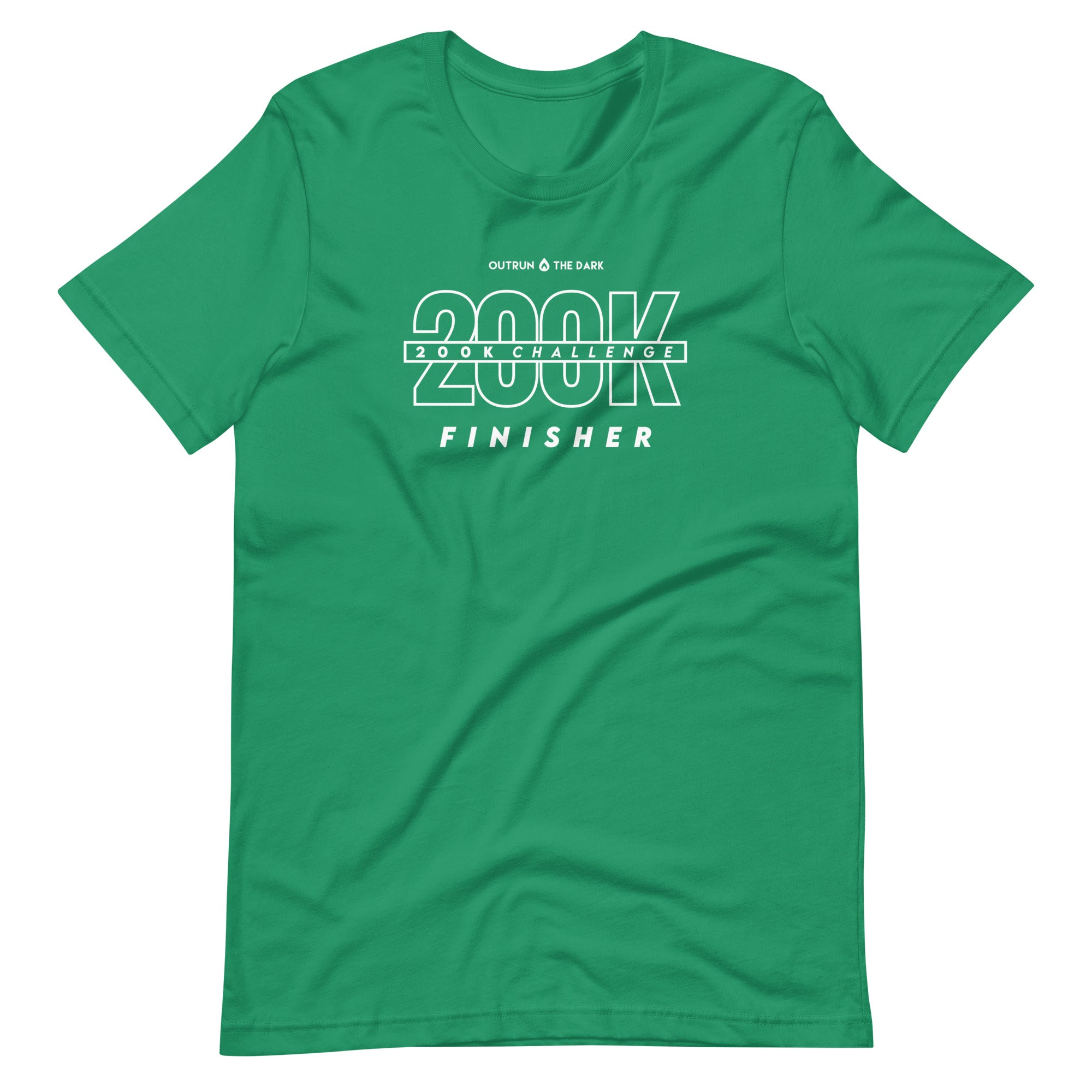 200K Challenge T-Shirt