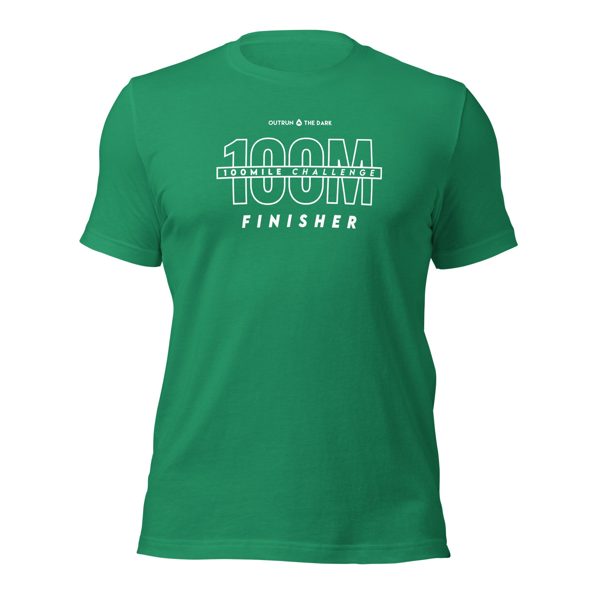 100 Mile Challenge T-shirt