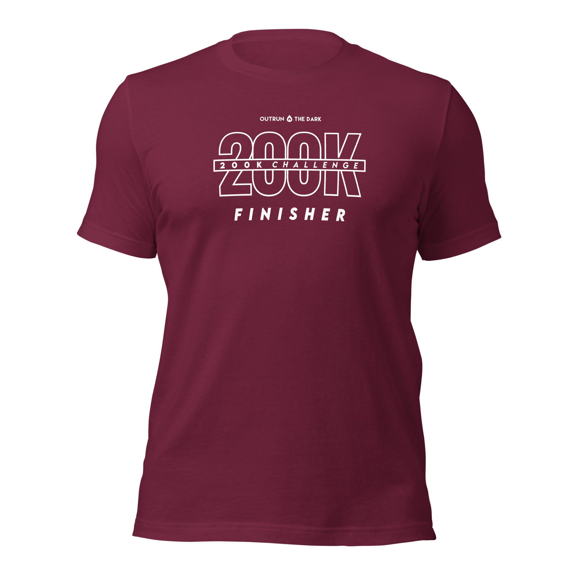 200K Challenge T-Shirt