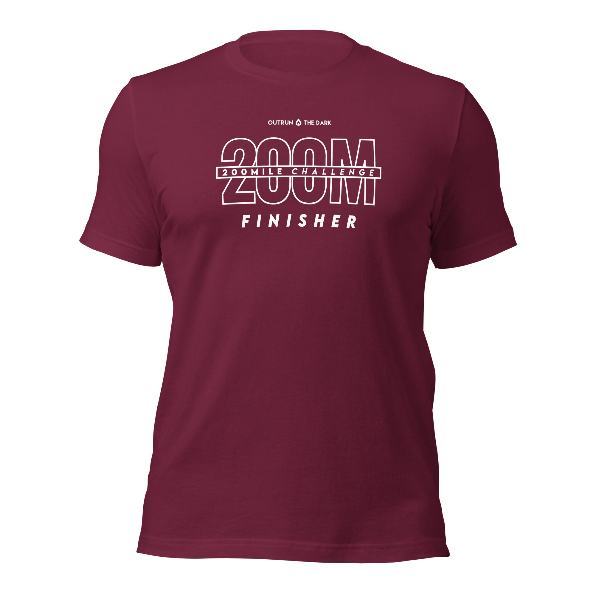 200 Mile Challenge T-Shirt
