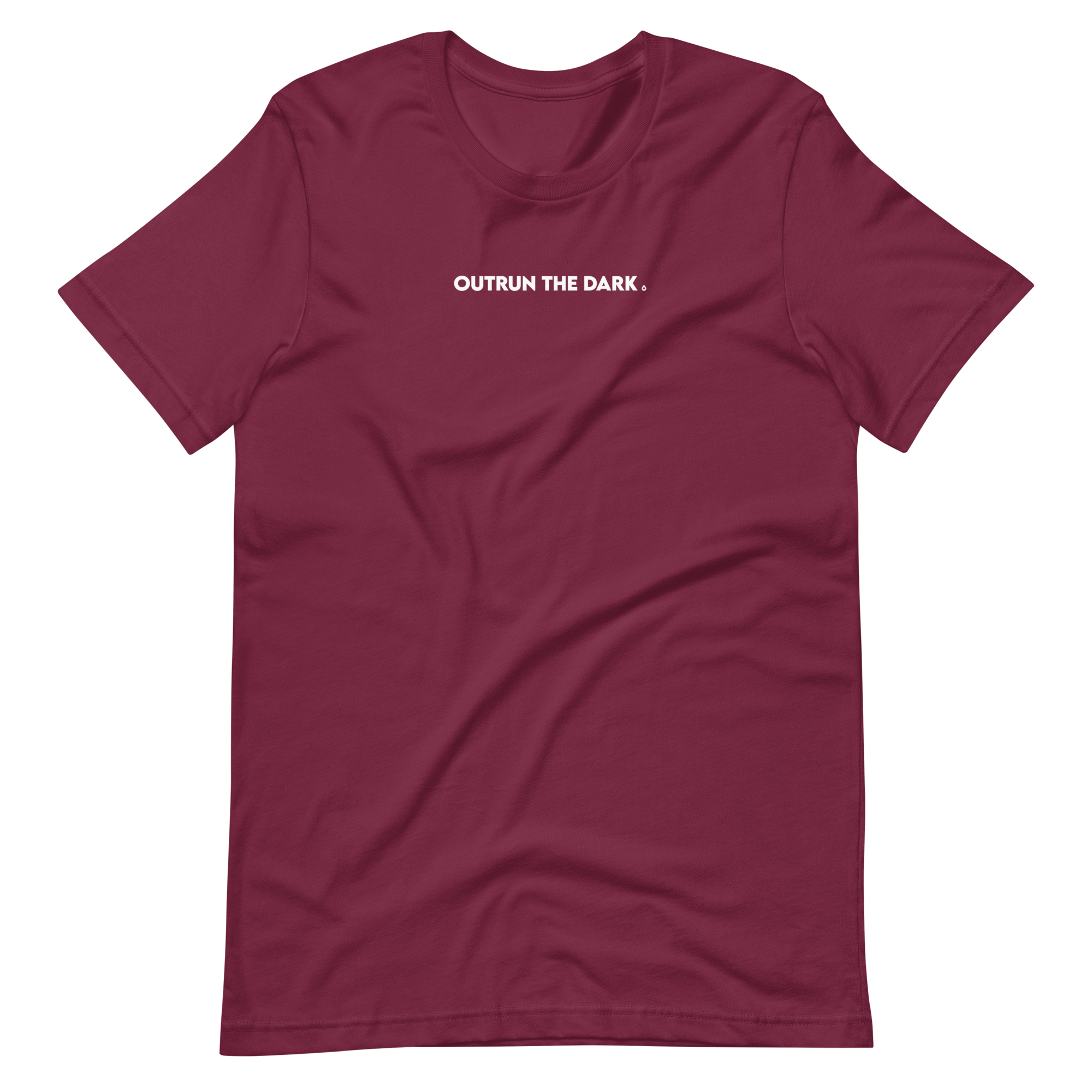Outrun the dark Women's T-Shirt