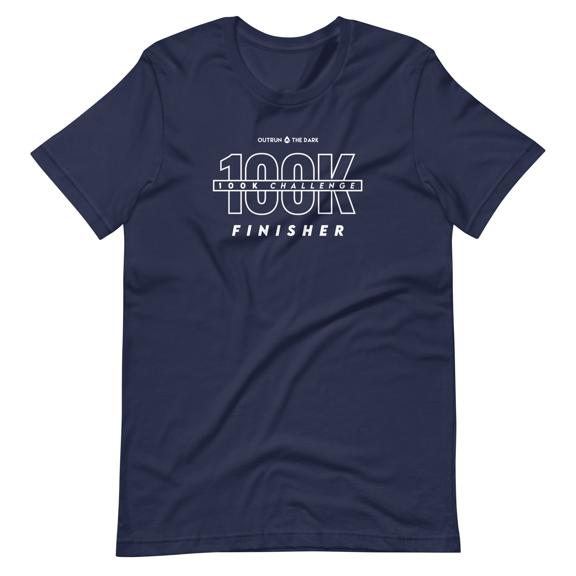 100K Challenge T-Shirt
