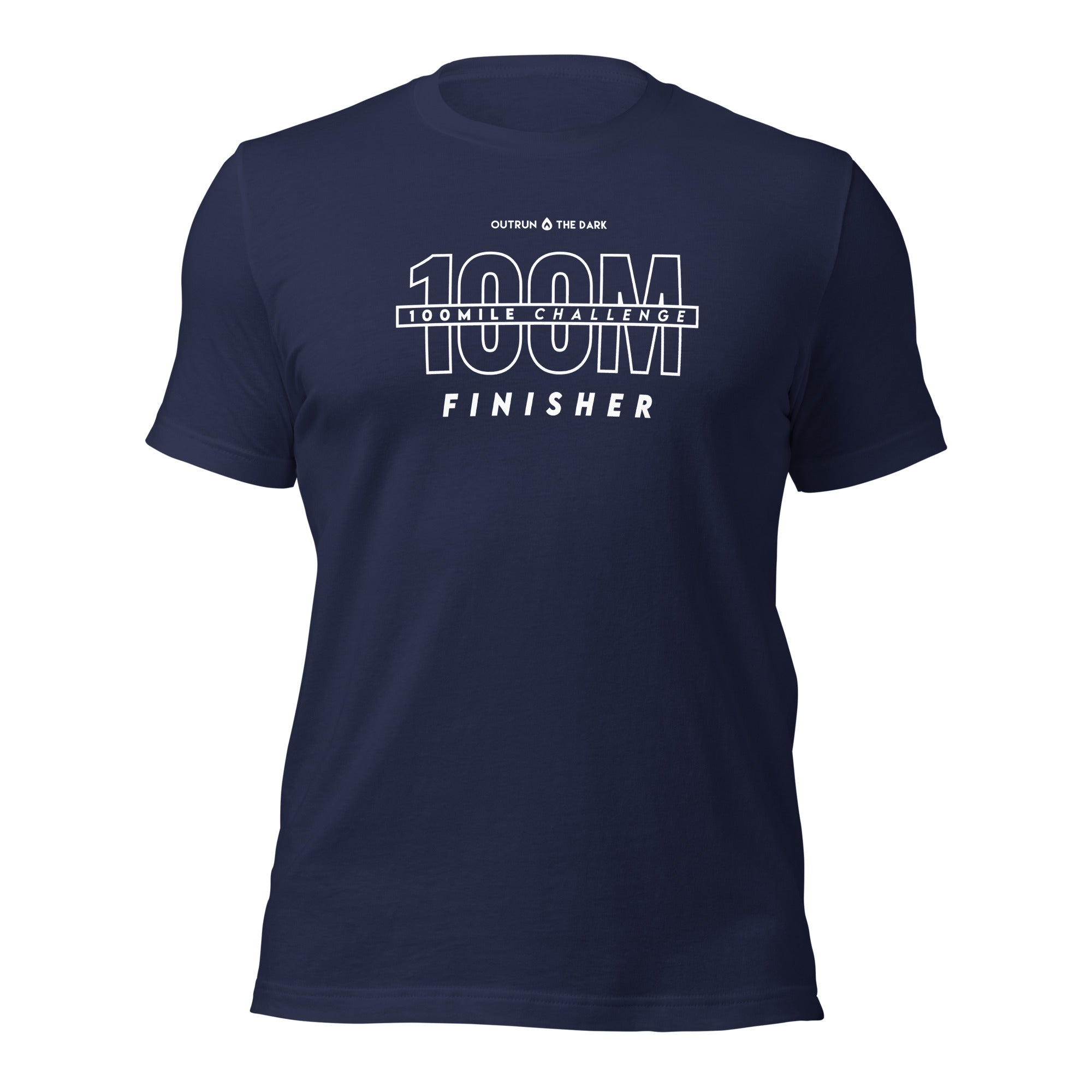 100 Mile Challenge T-shirt