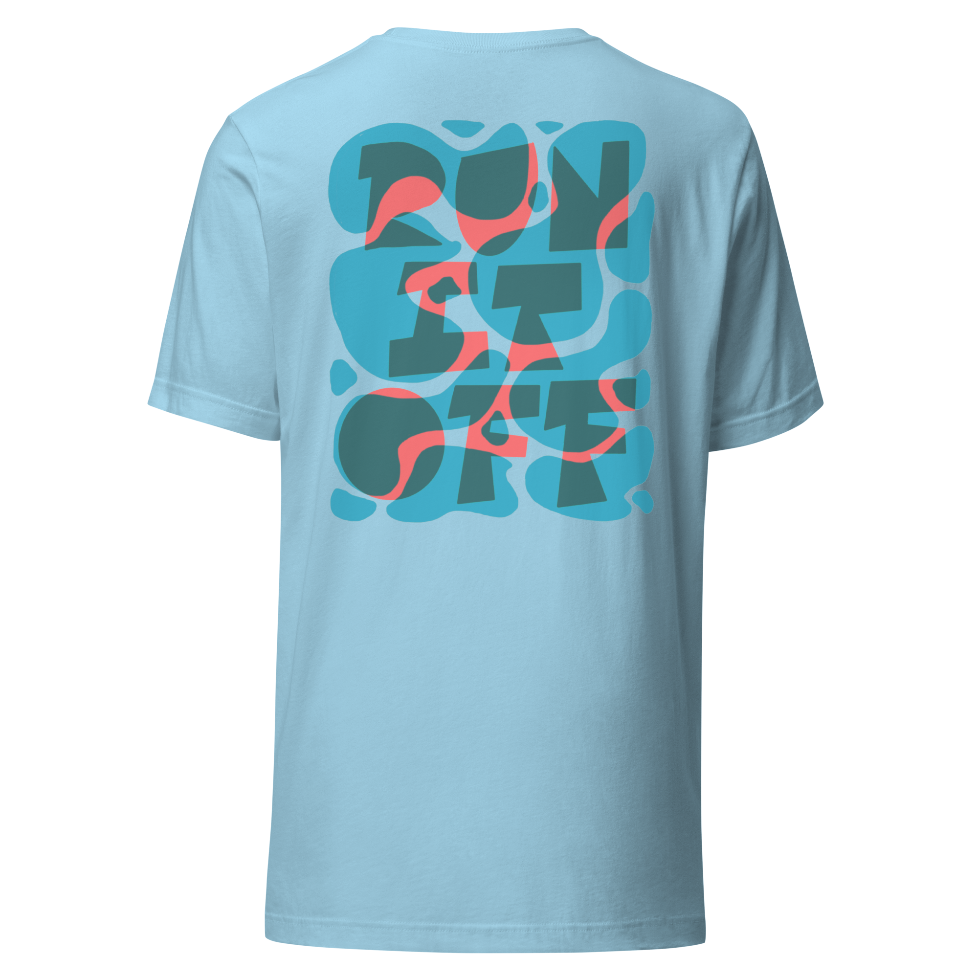 Run It Off Graphic Women's T-Shirt