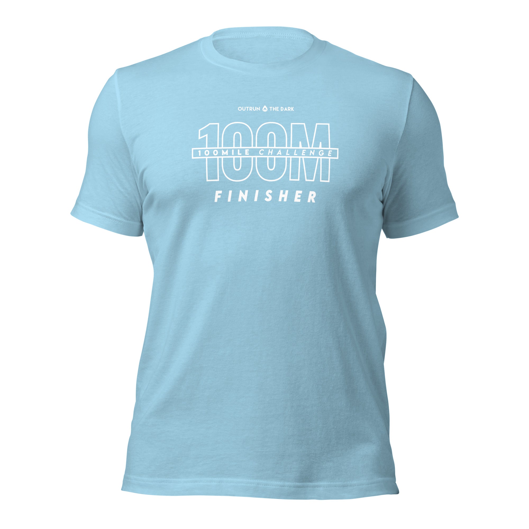 100 Mile Challenge T-shirt