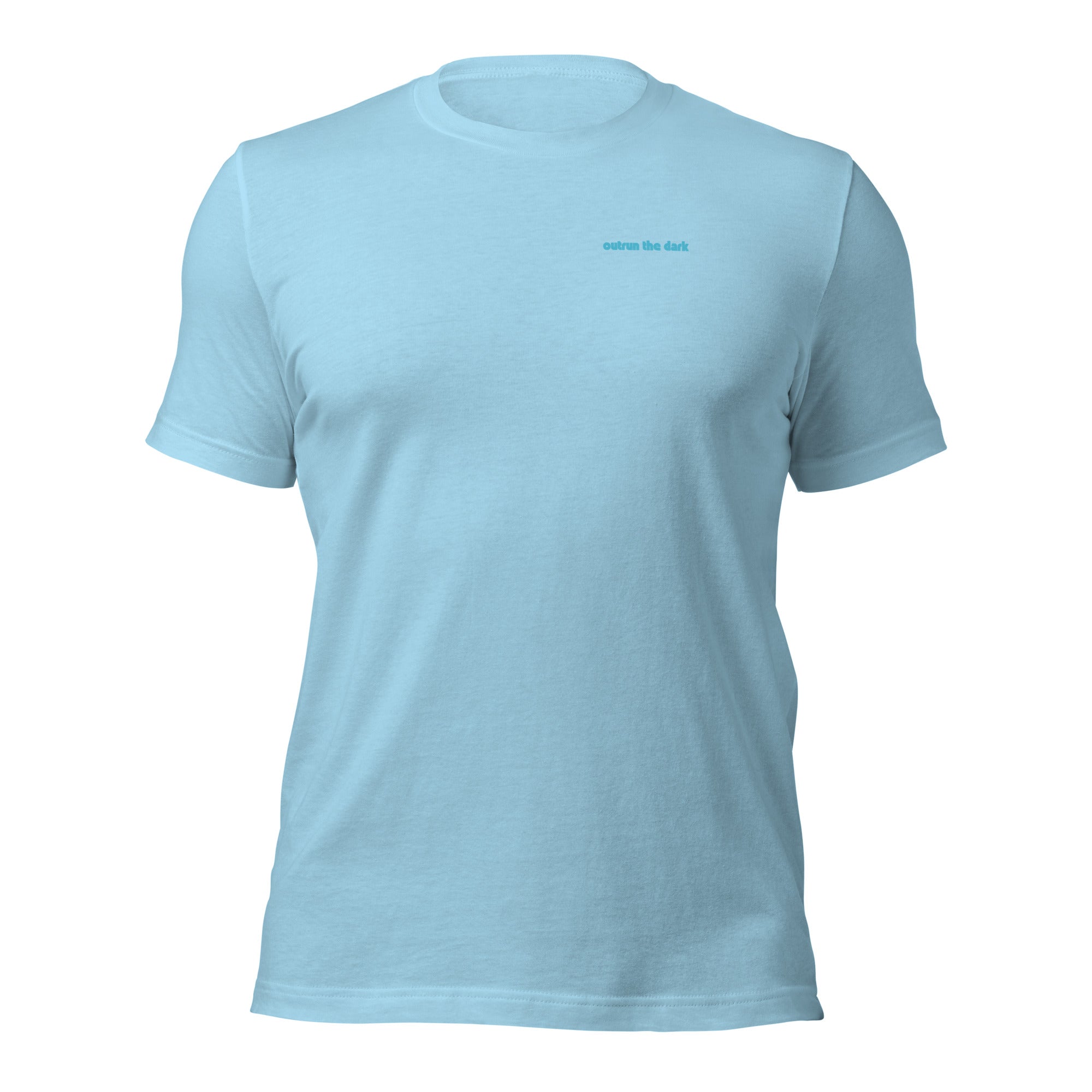 Run It Off Graphic Men's T-Shirt