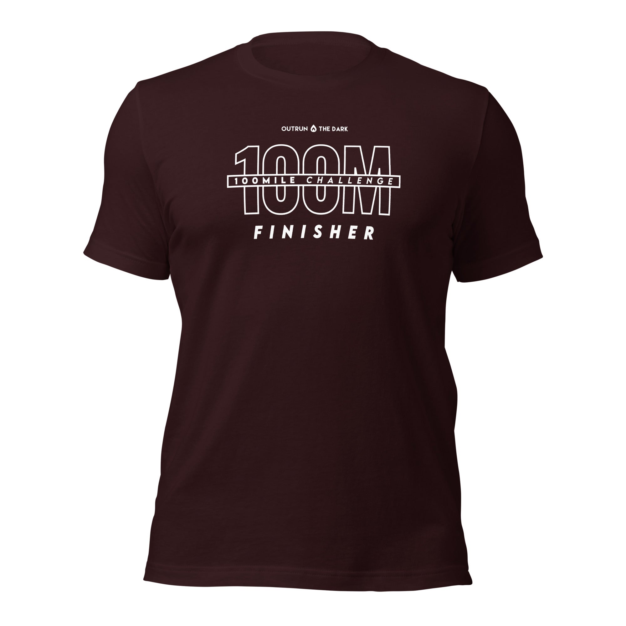 100 Mile Challenge T-shirt