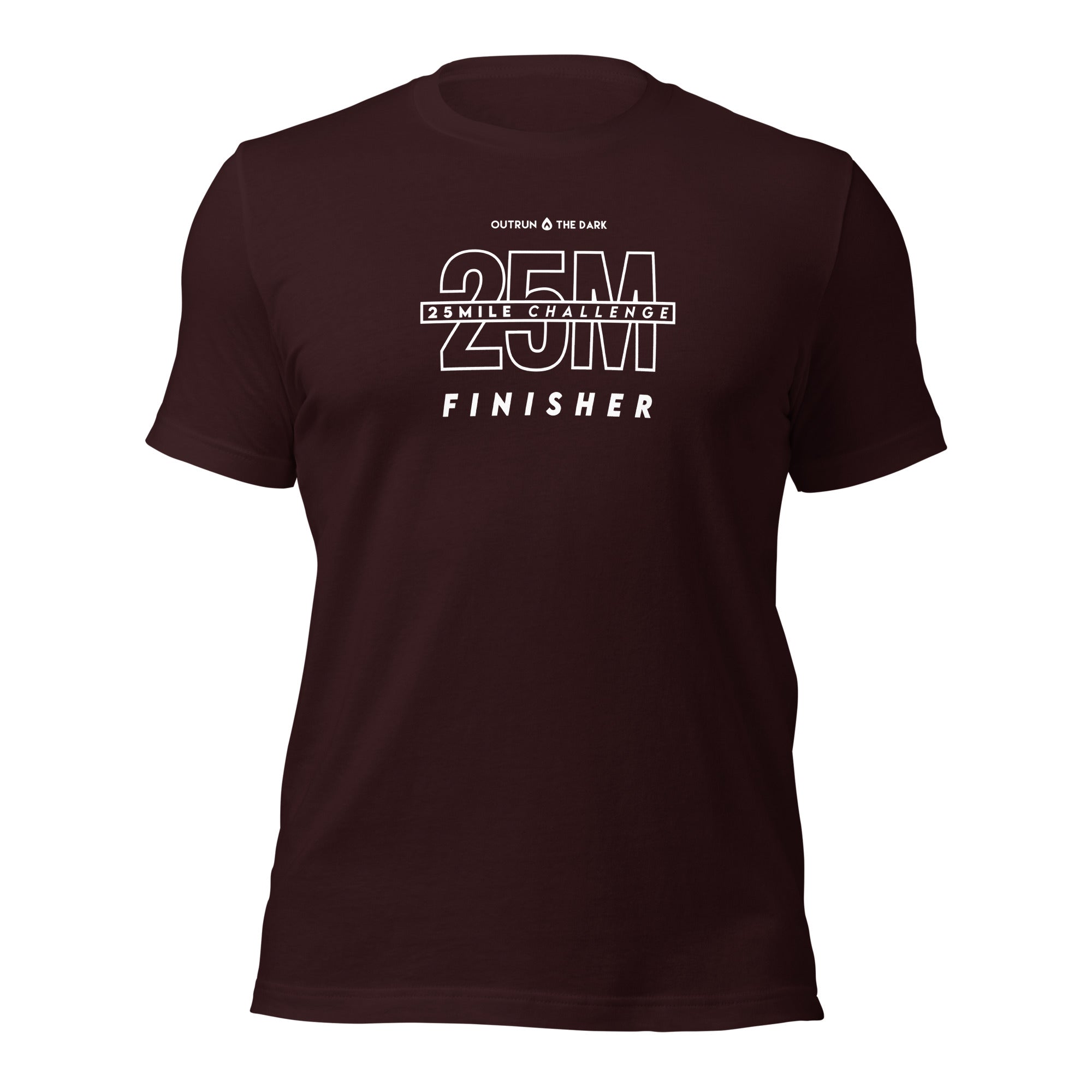 25 Mile Challenge T-Shirt