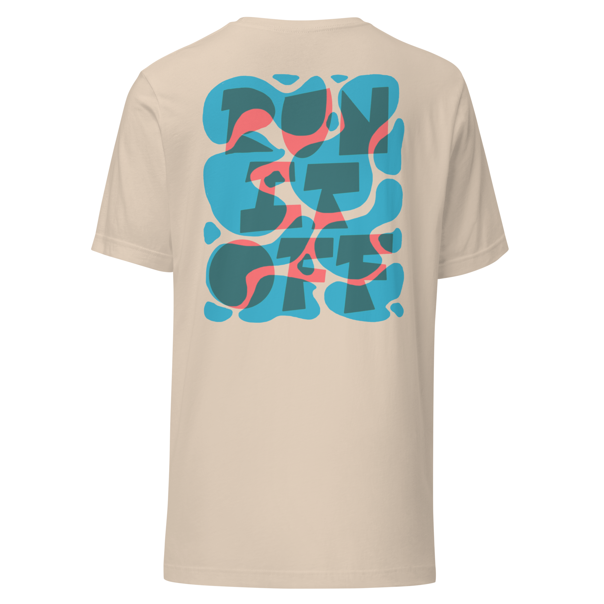 Run It Off Graphic Women's T-Shirt