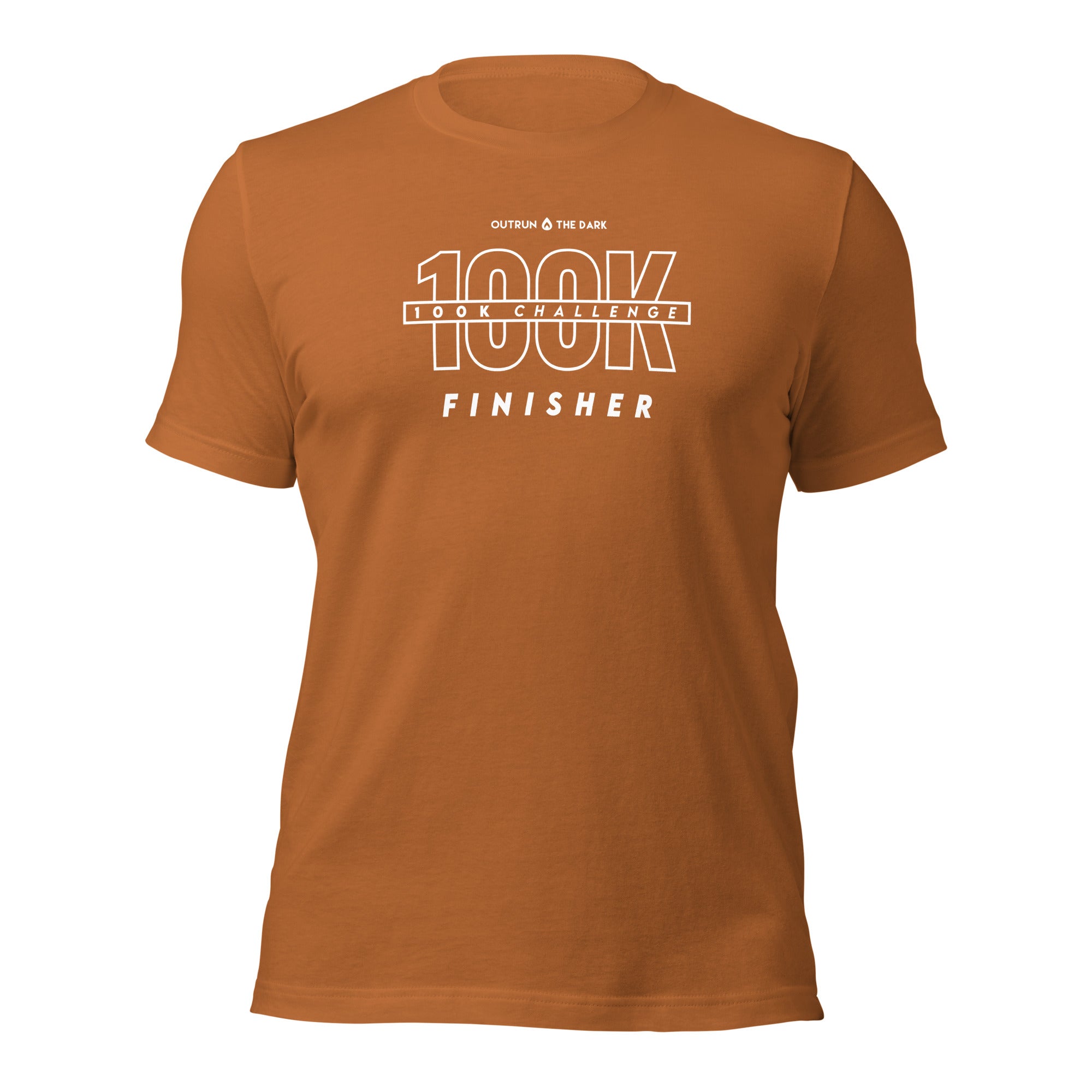 100K Challenge T-Shirt