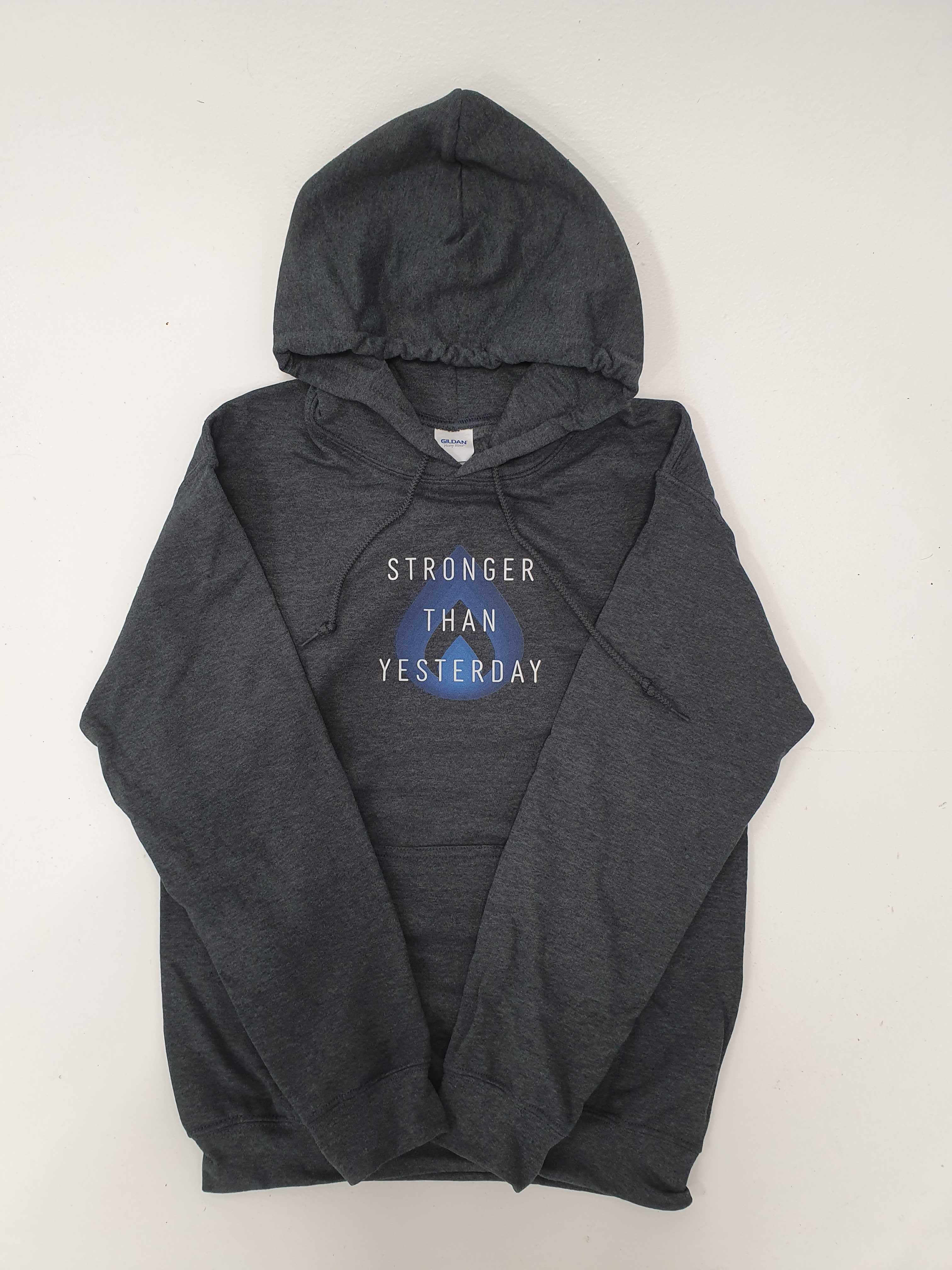 Stronger Women's Hoodie