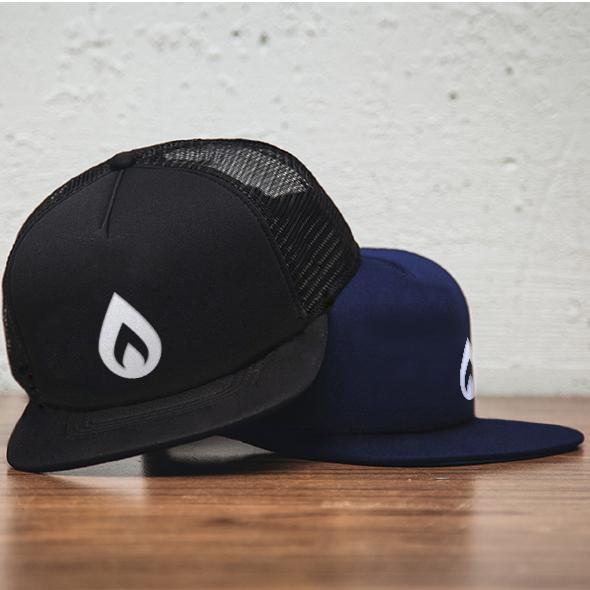 Outrun Flame Trucker Heat