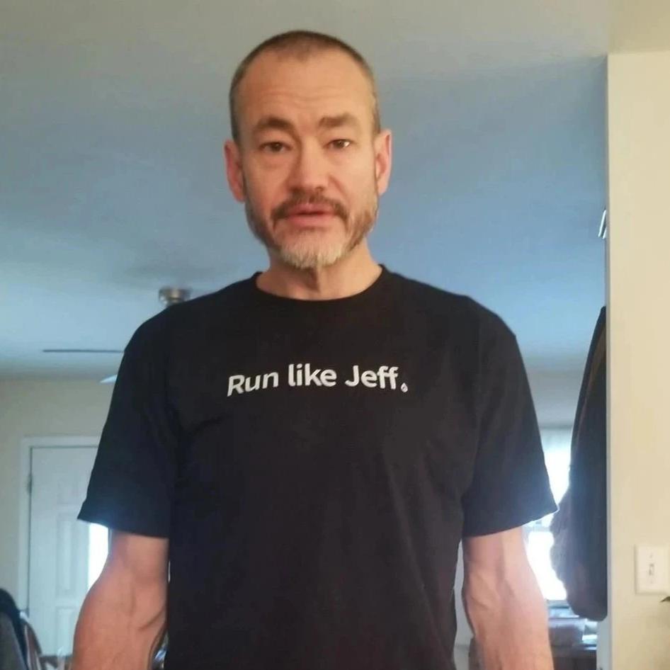 Outrun x Jeff Limited Edition Tee