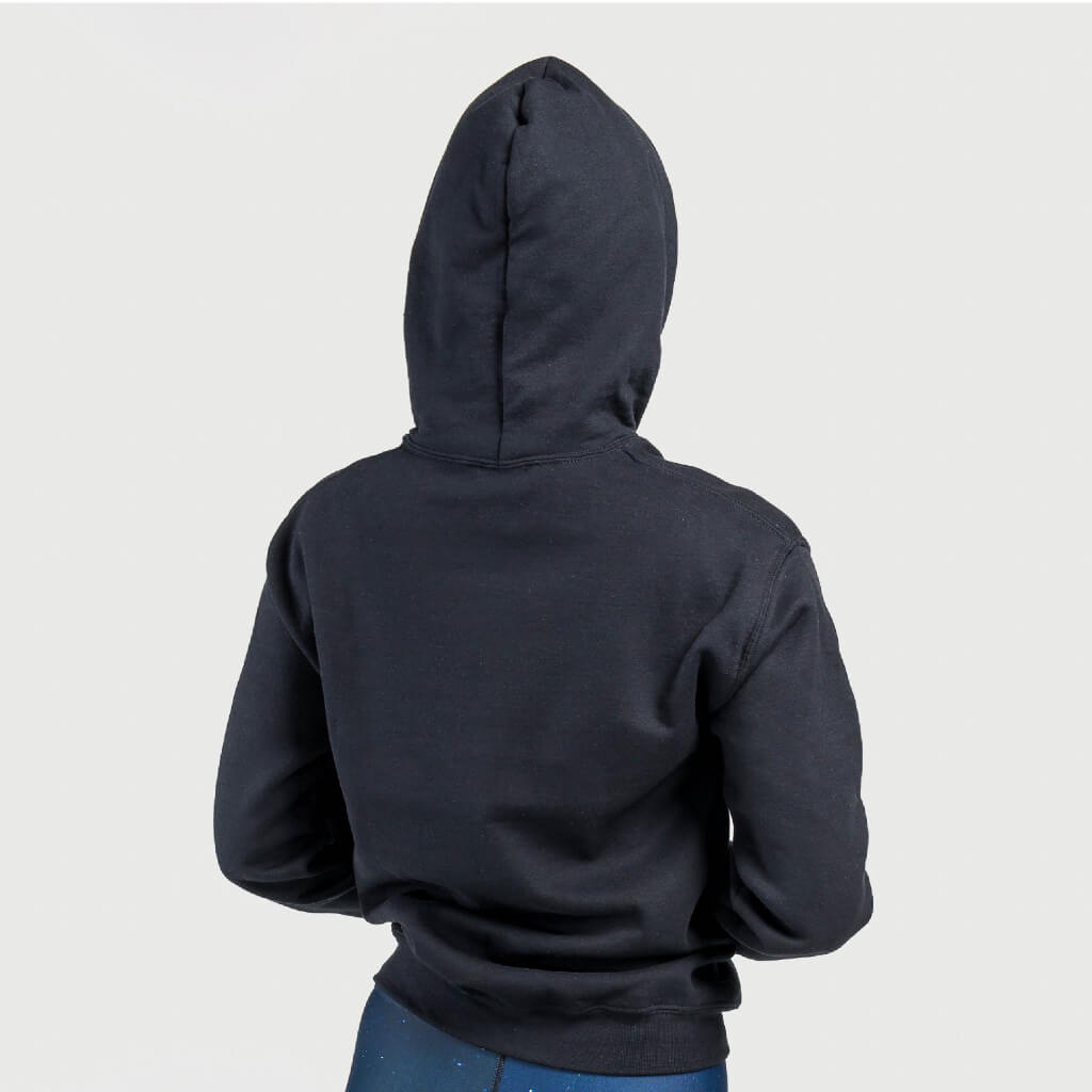 Outrun Complexity Hoodie