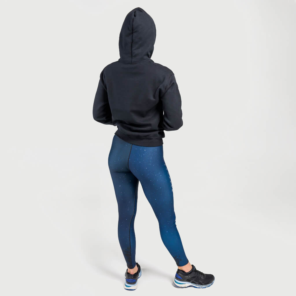 Outrun Complexity Hoodie