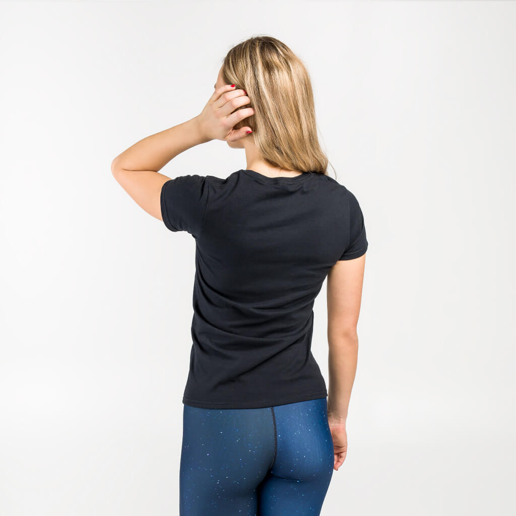 Outrun Complexity Womens Tee