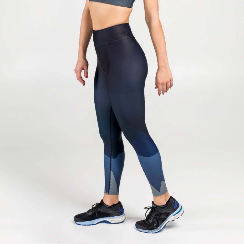 Outrun the Night High Leggings