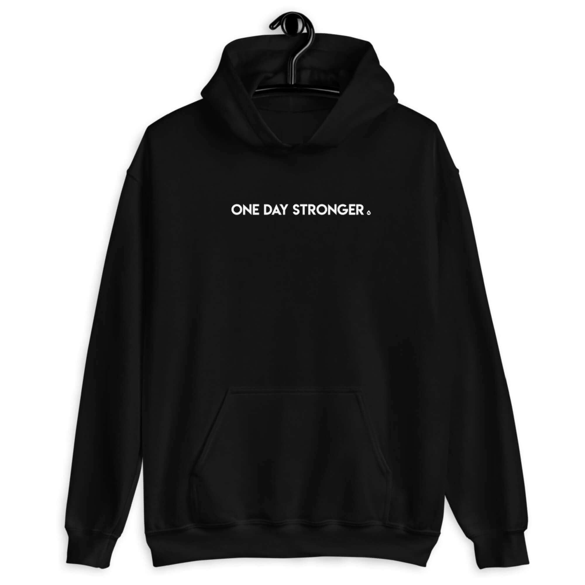 One Day Stronger Women's Hoodie