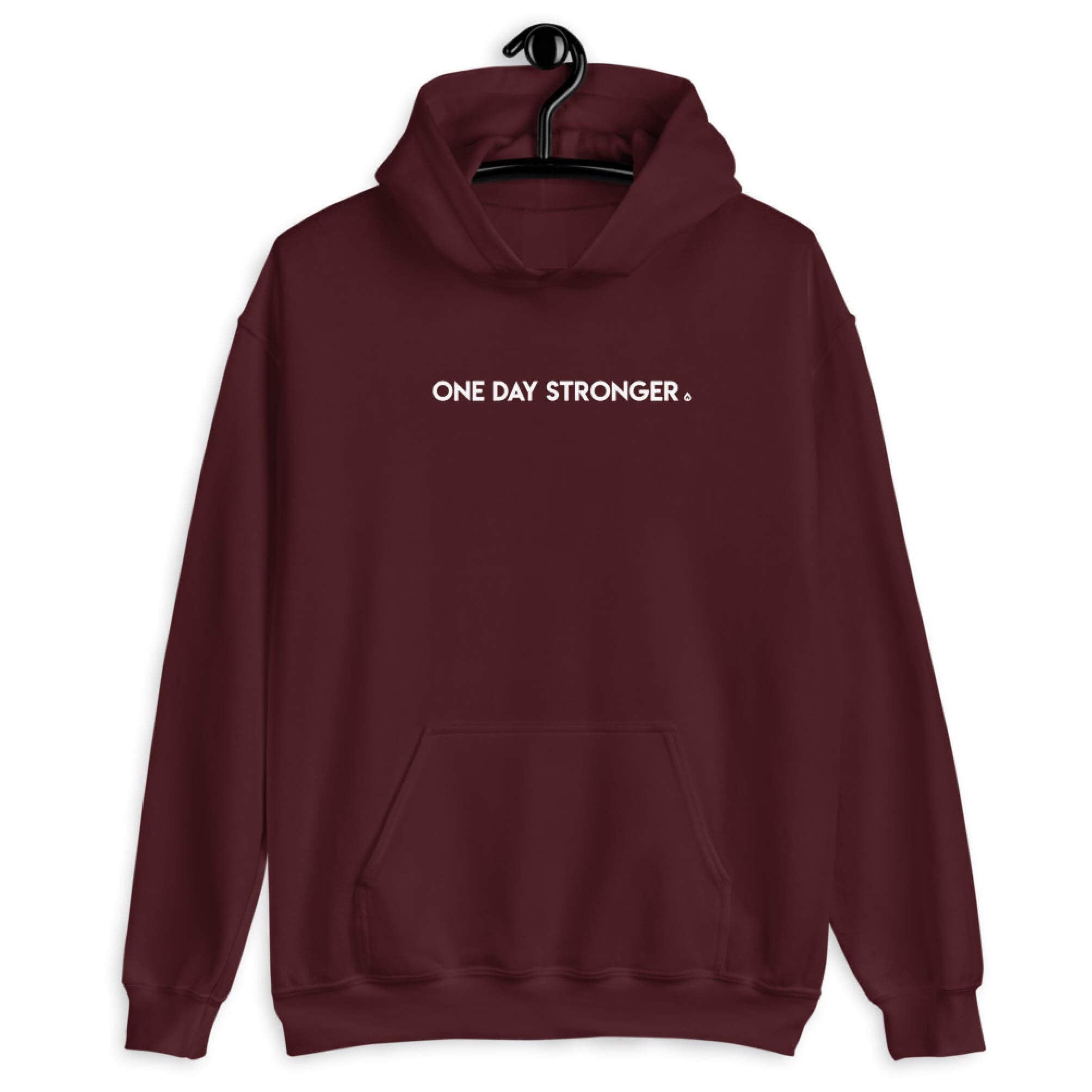 One Day Stronger Women's Hoodie