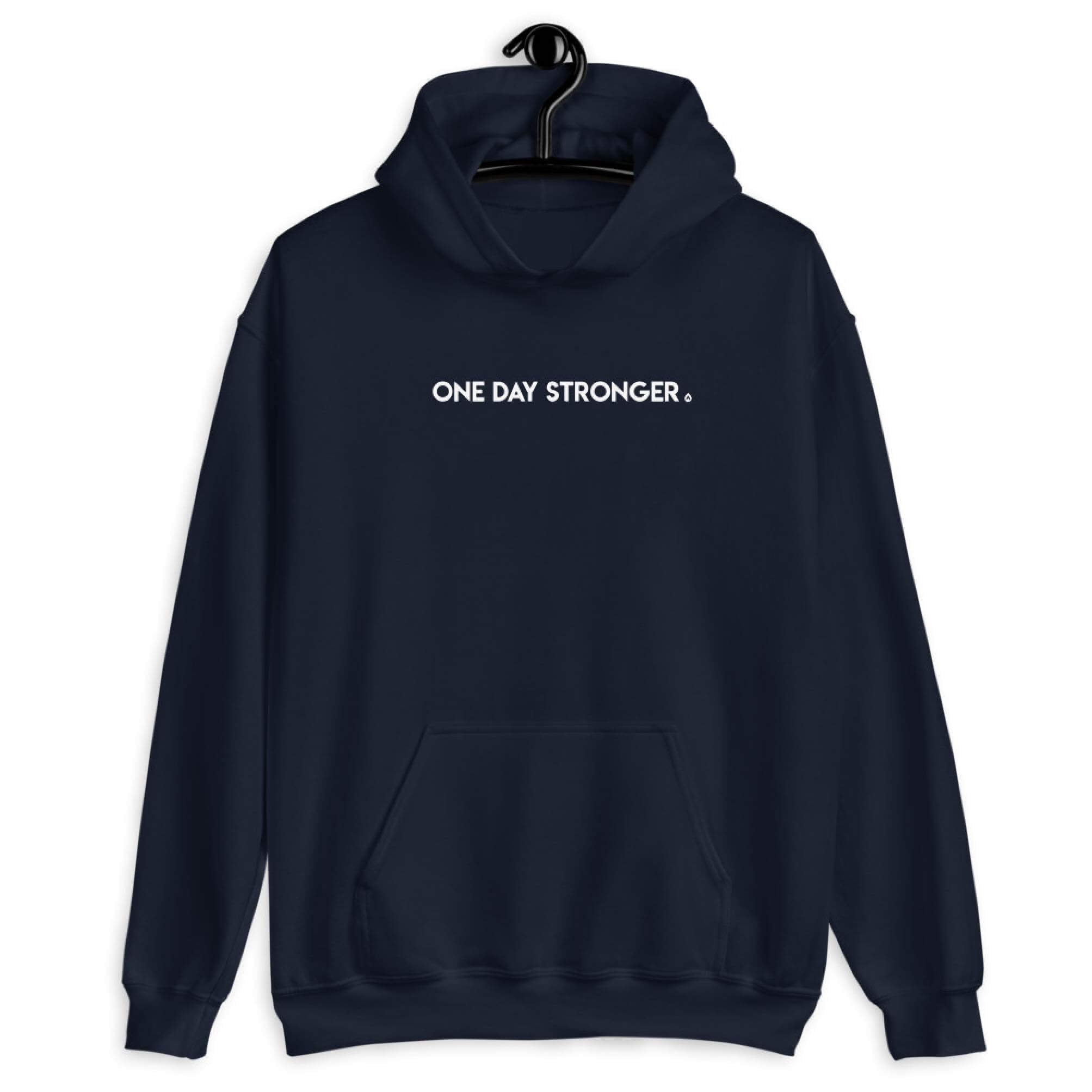 One Day Stronger Women's Hoodie