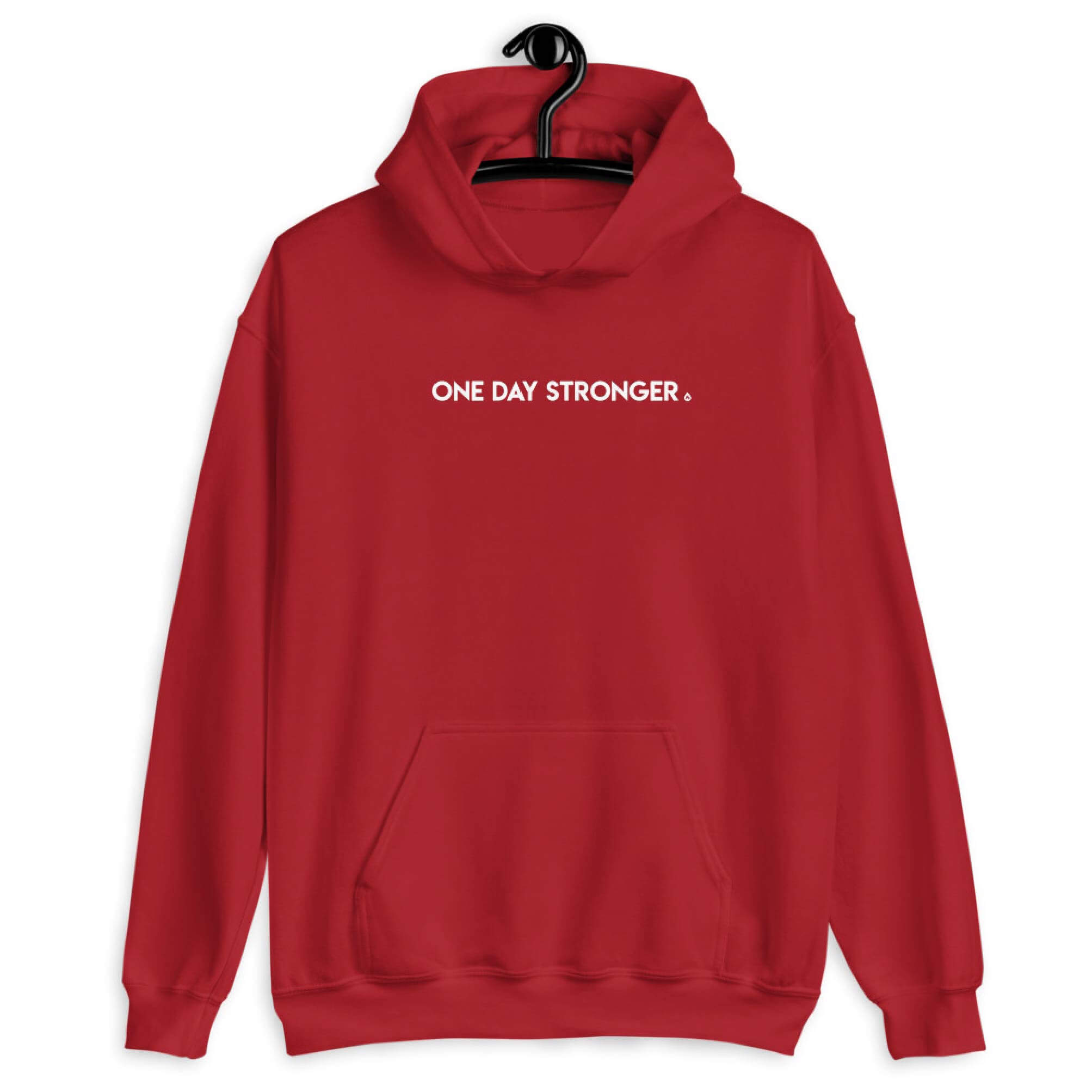 One Day Stronger Women's Hoodie